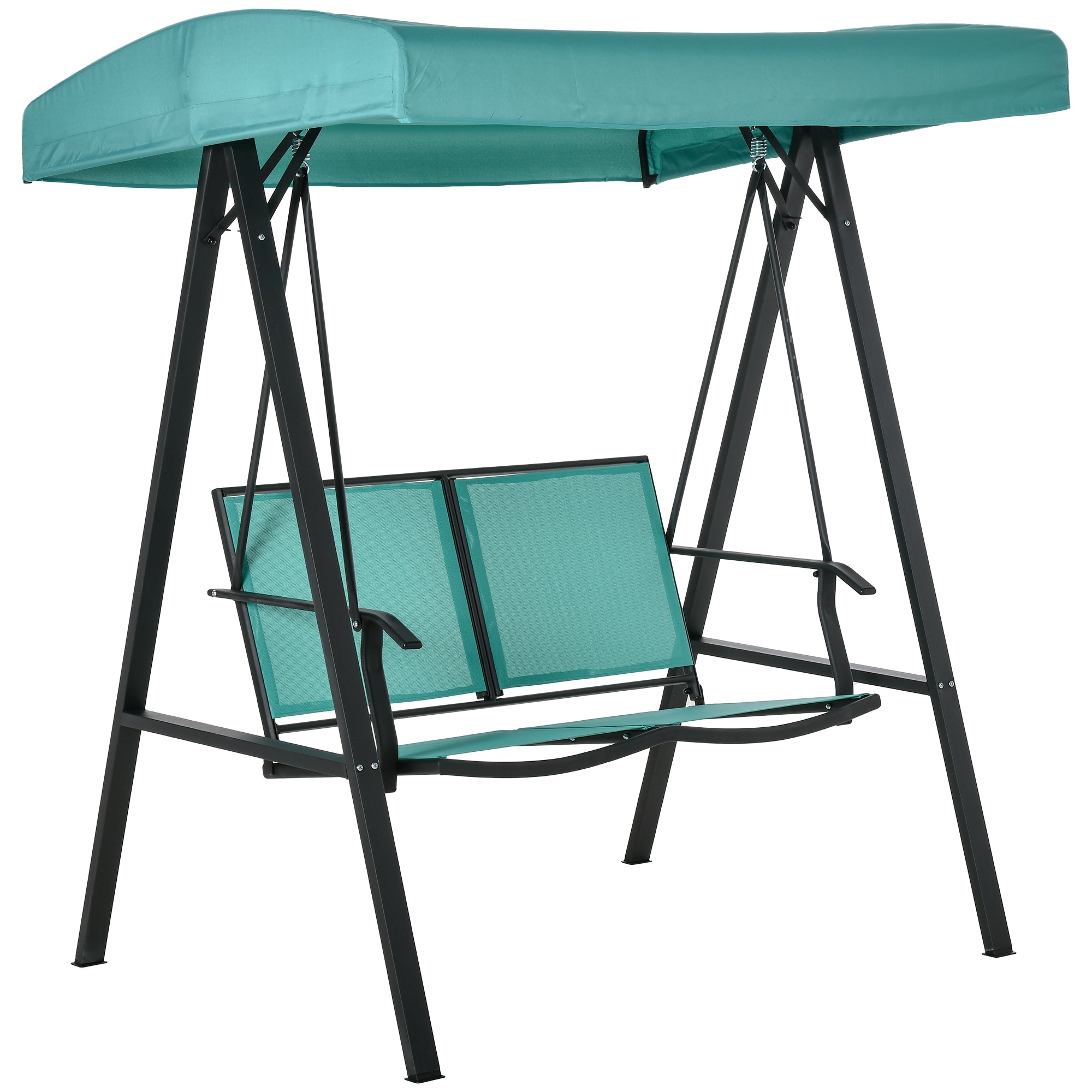 Maocao Hoom JL5141419 Blue Porch Swing Canopy