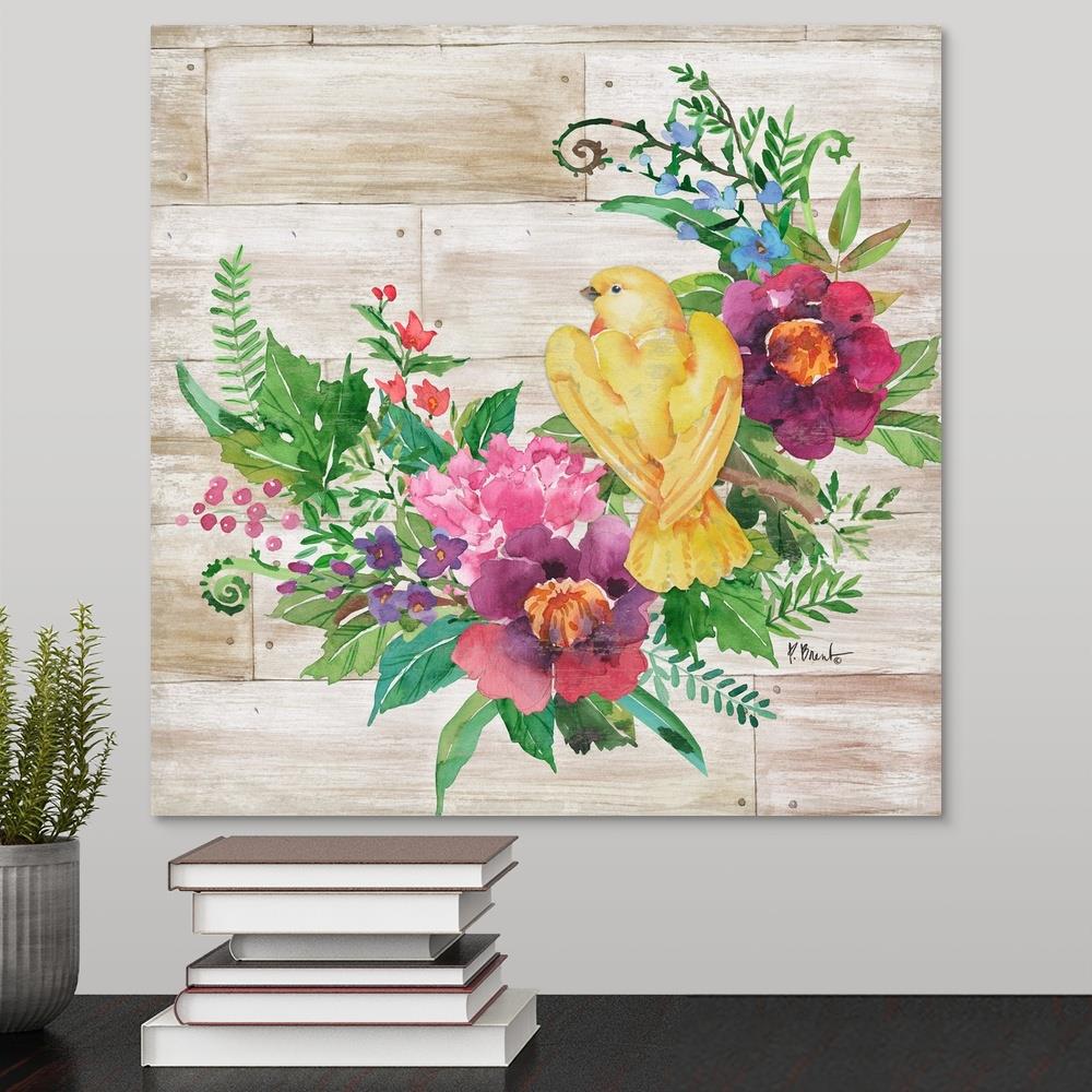GreatBigCanvas 2524903-24-16X16 Wall-Art - View #2