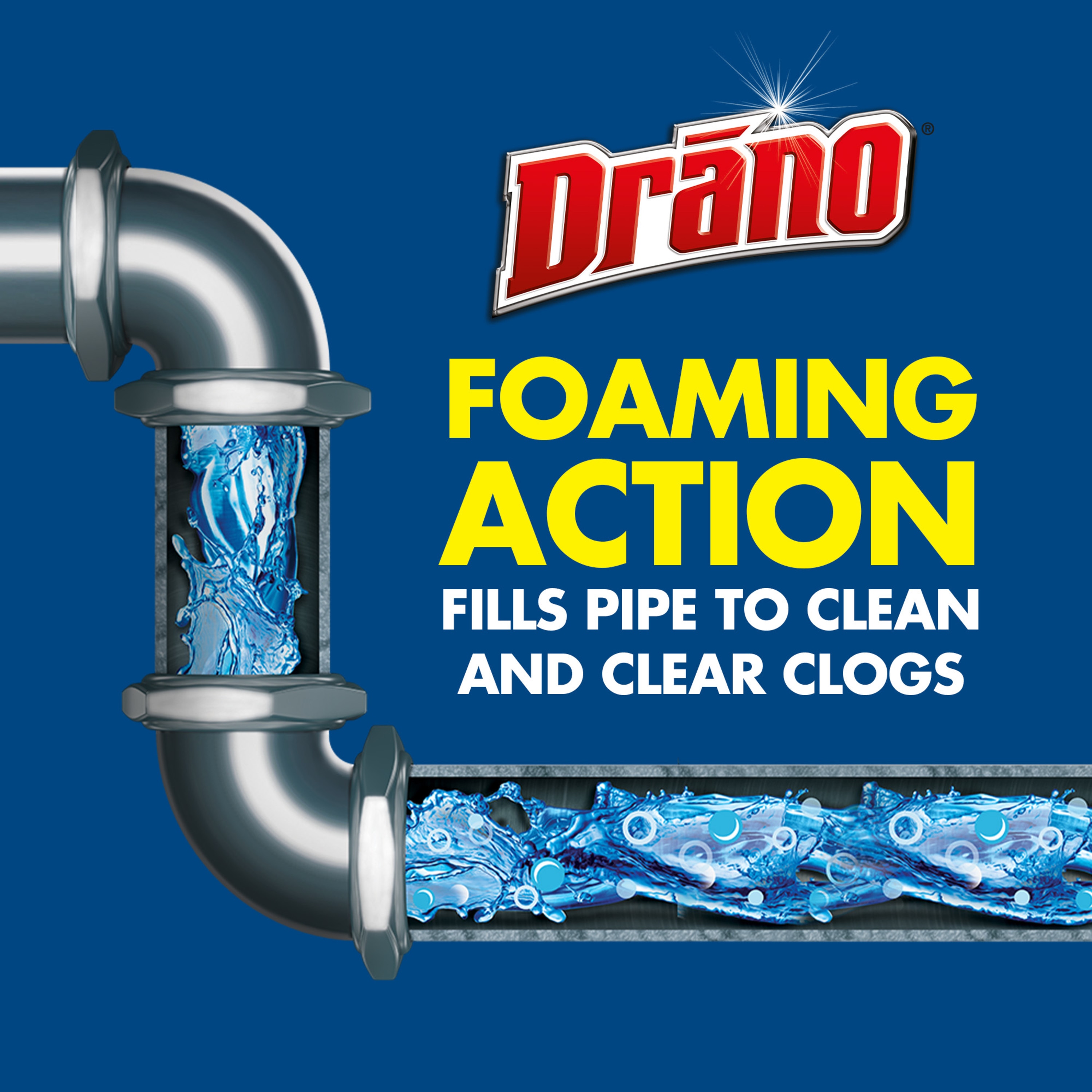 Drano 610455 Drain-Cleaners - View #3