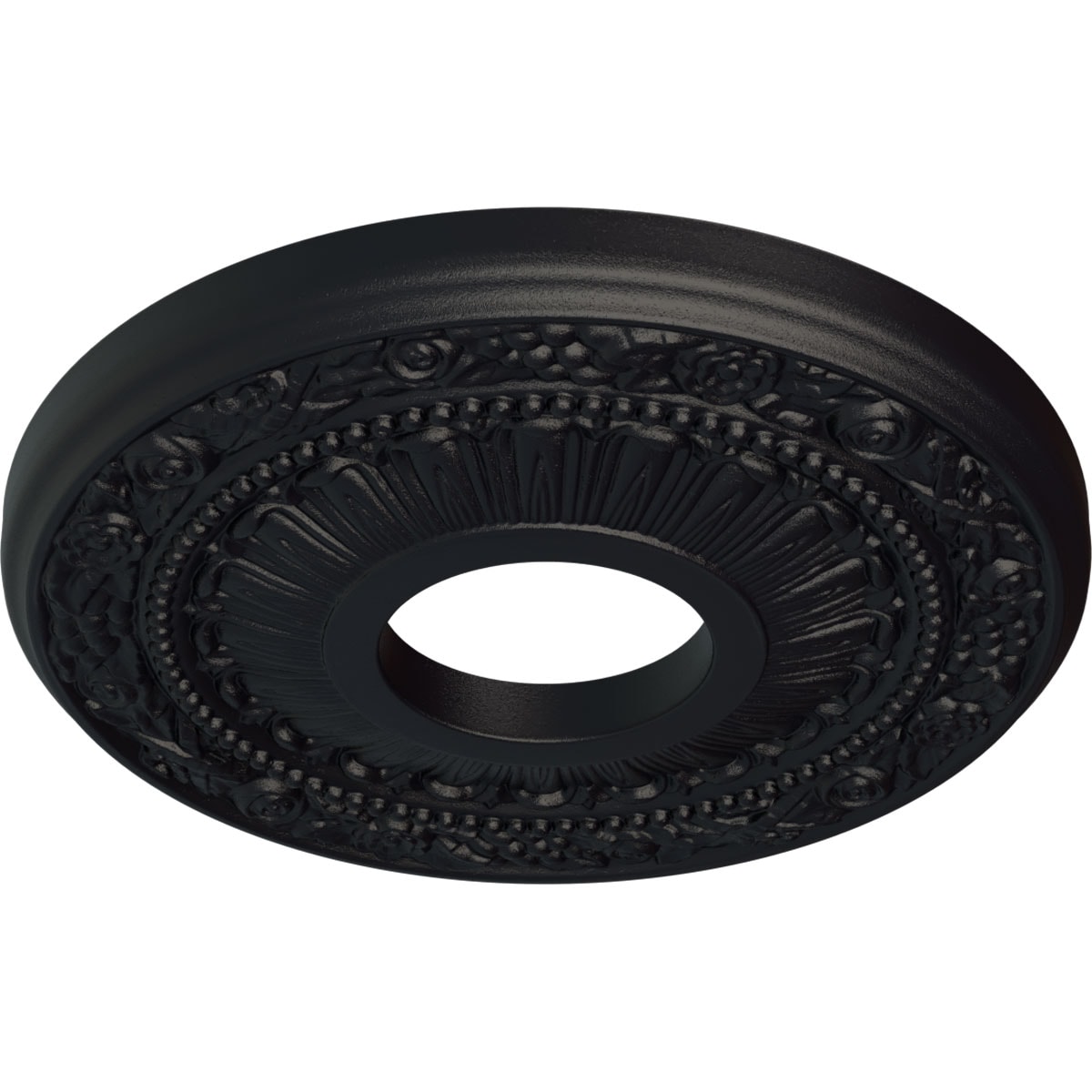 Ekena Millwork CM12NASGS Ceiling-Medallions - View #2