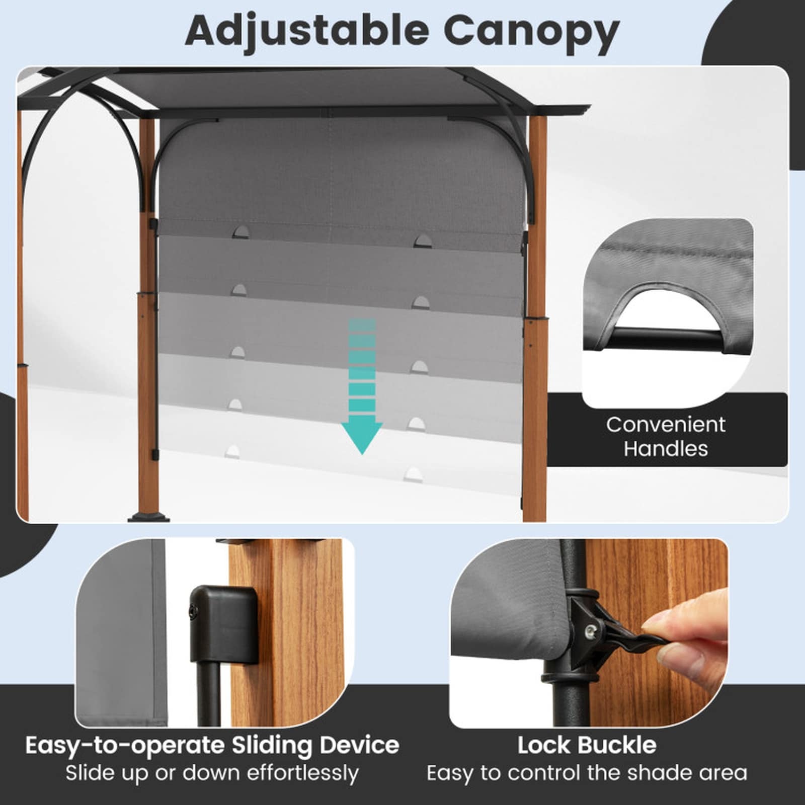 SUGIFT LW102SUGHY1239 Carport-Covers - View #6