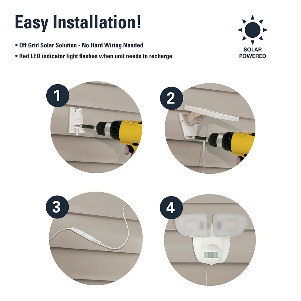HALO SLFS15AM2W Motion-Activated-Floodlights - View #10