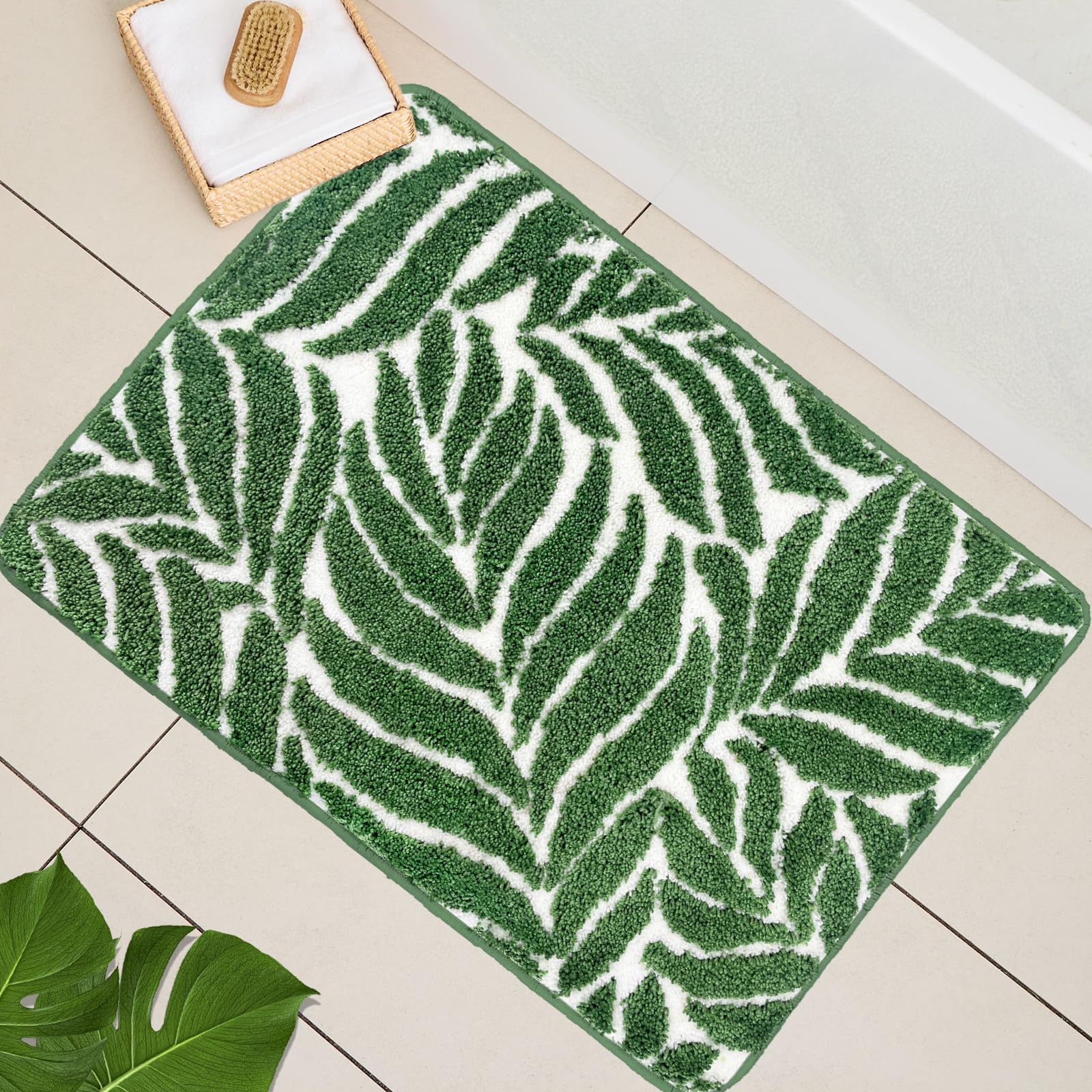 SenQWFa LSQ0719S110 Bath-Rugs - View #7
