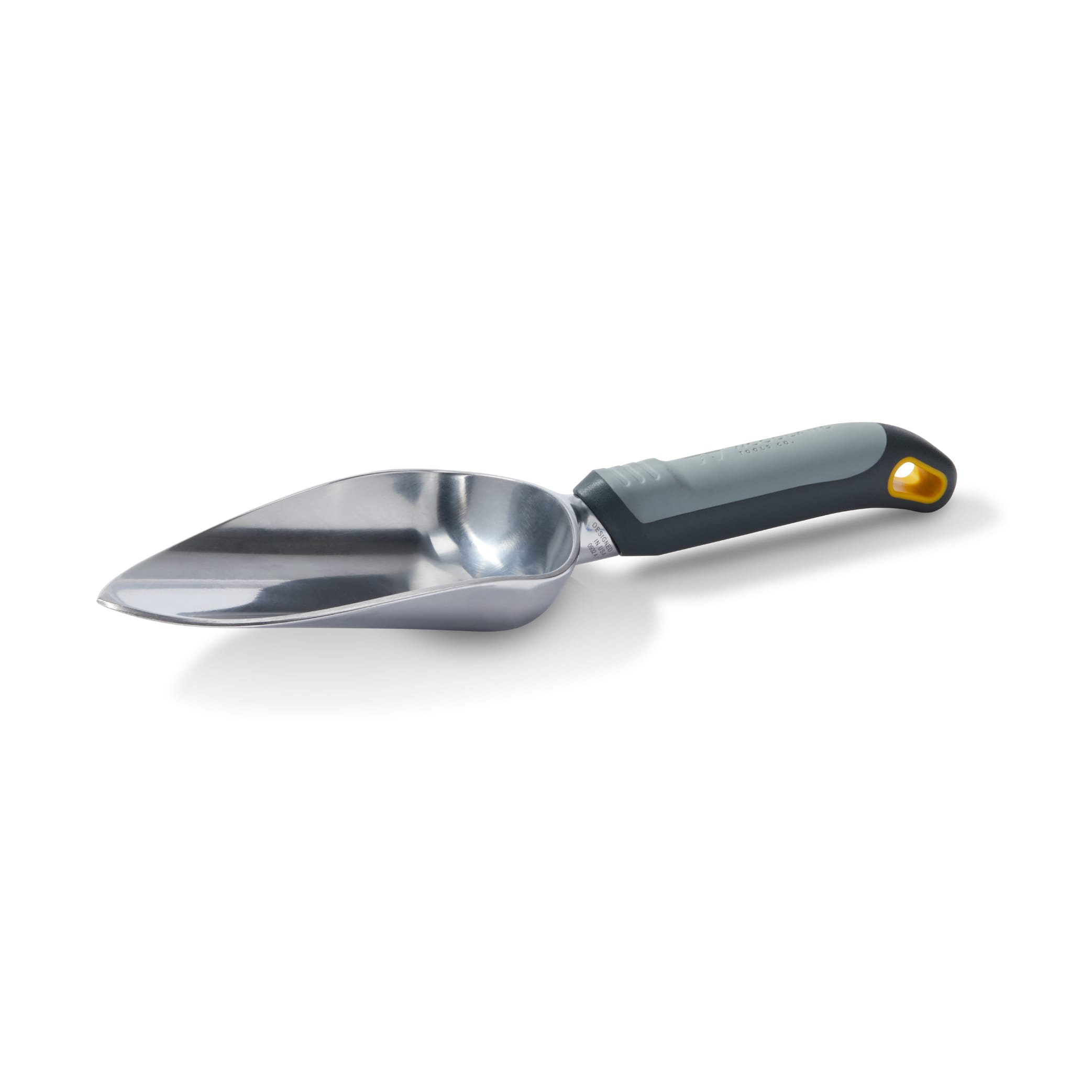 Woodland Tools 30-9008-100 7.3-in Aluminum Garden trowel
