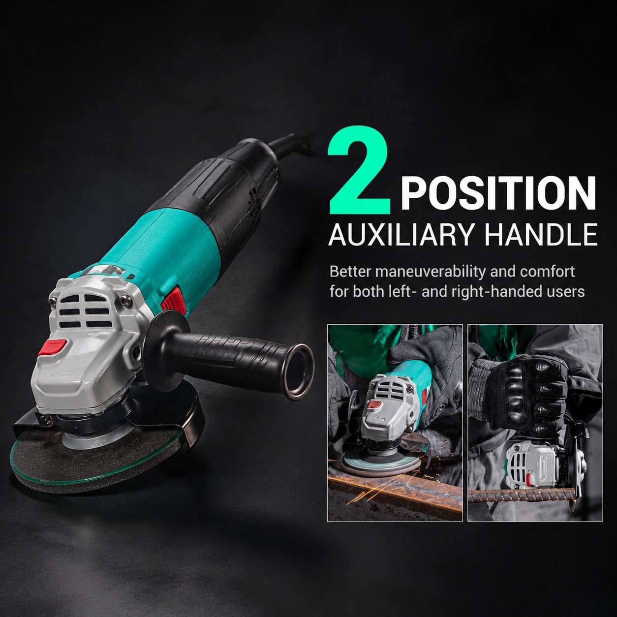 Avid Power 646027187210 Cordless-Grinders - View #5