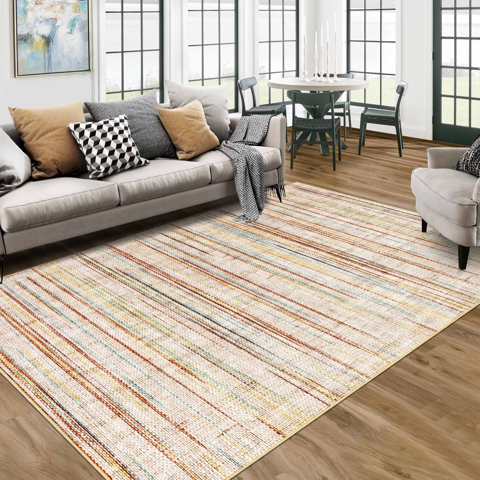 Qeetex LSN-PHO-16NW9HMM rugs - View #2