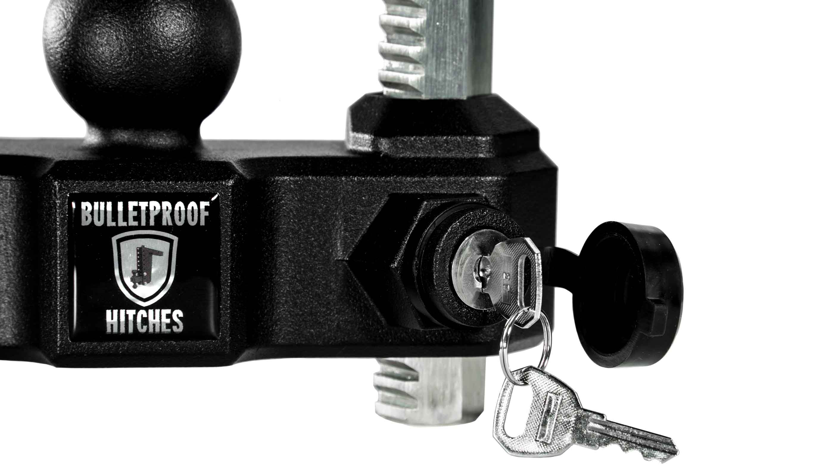 BulletProof Hitches EDCOUPLERLOCK receivers - View #2