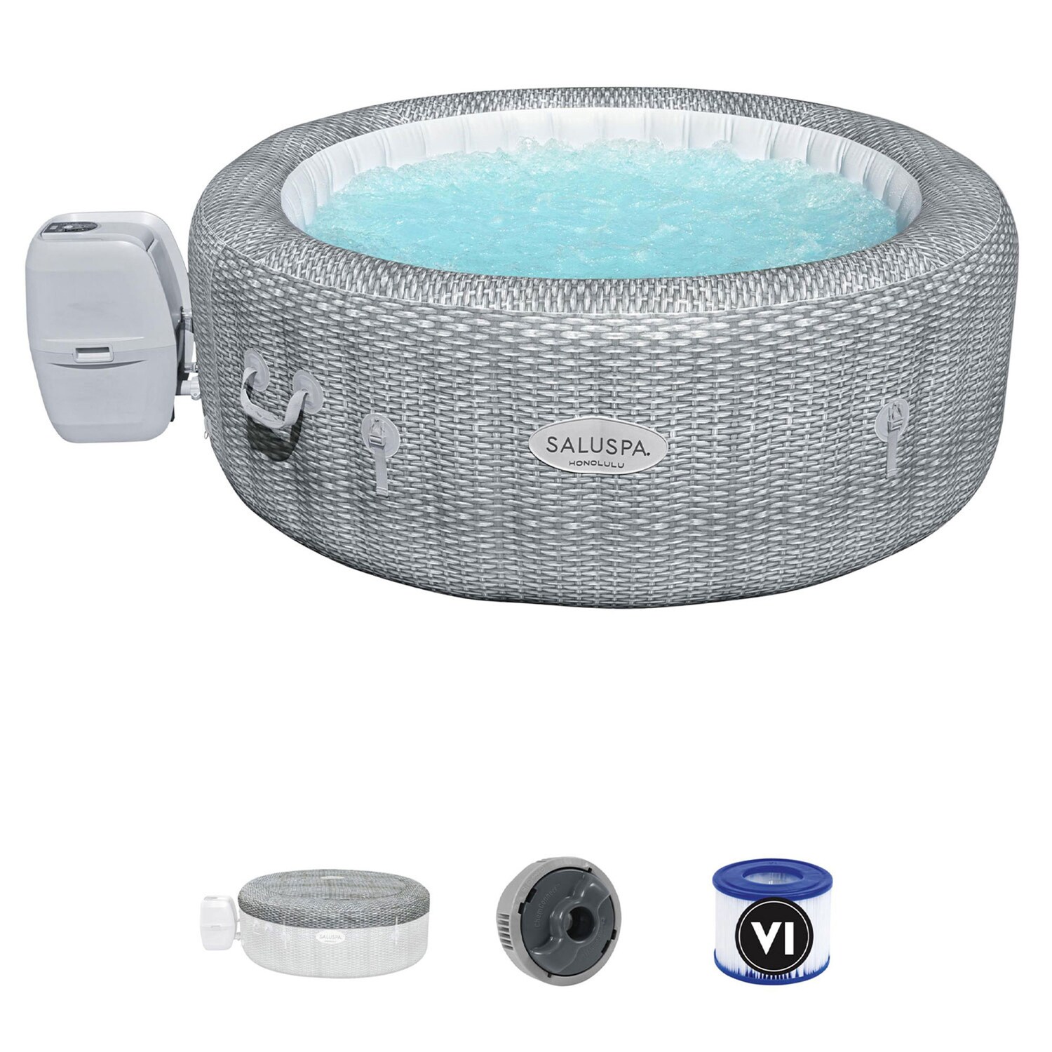 Bestway 320918 spas - View #3