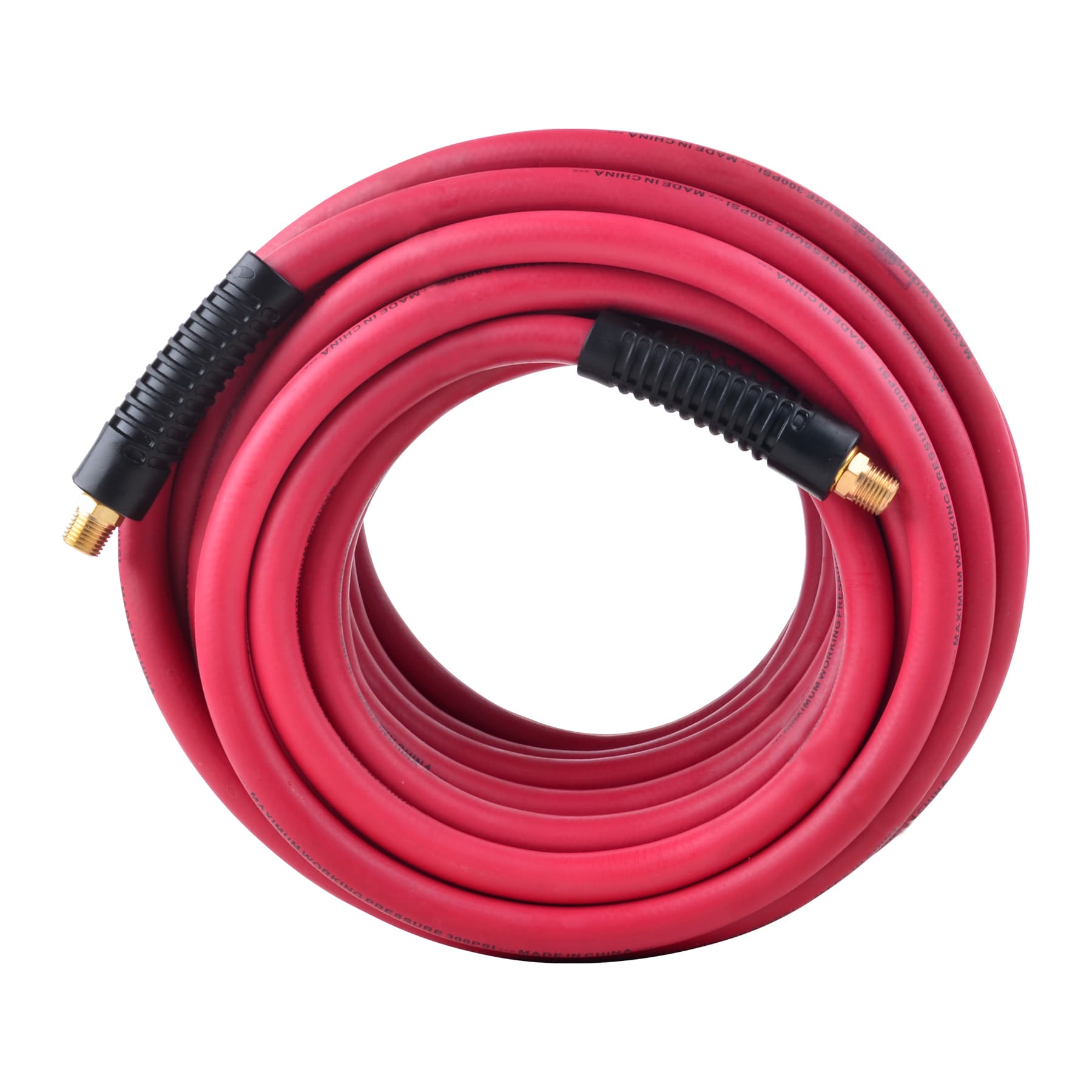 CRAFTSMAN CRAFTSMAN 3/8-in x 50-Ft Rubber Air Hose at