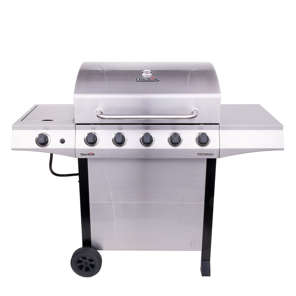 Char broil silver smoker hotsell