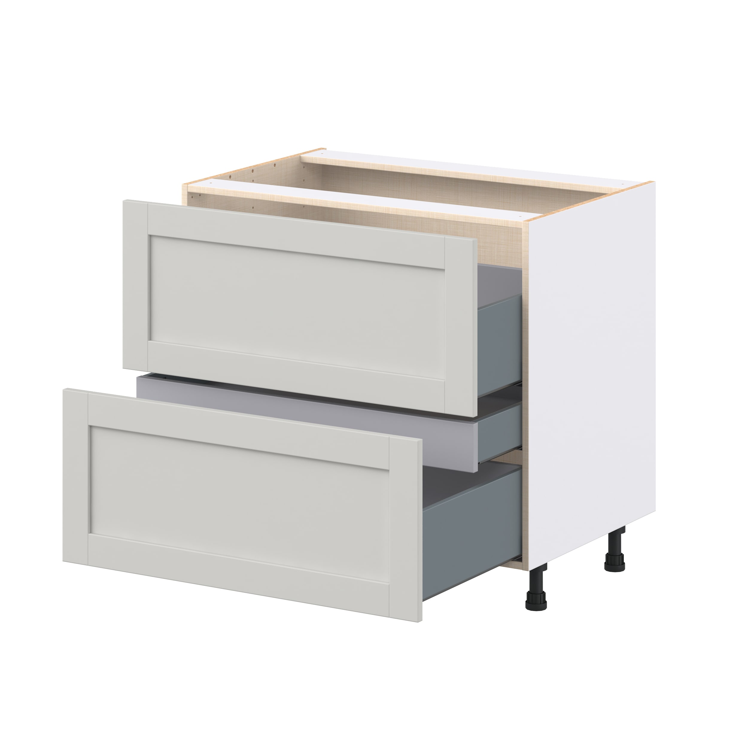 Hugo&Borg DSBCT2D36I1-CH Cabinets-Kitchen - View #2