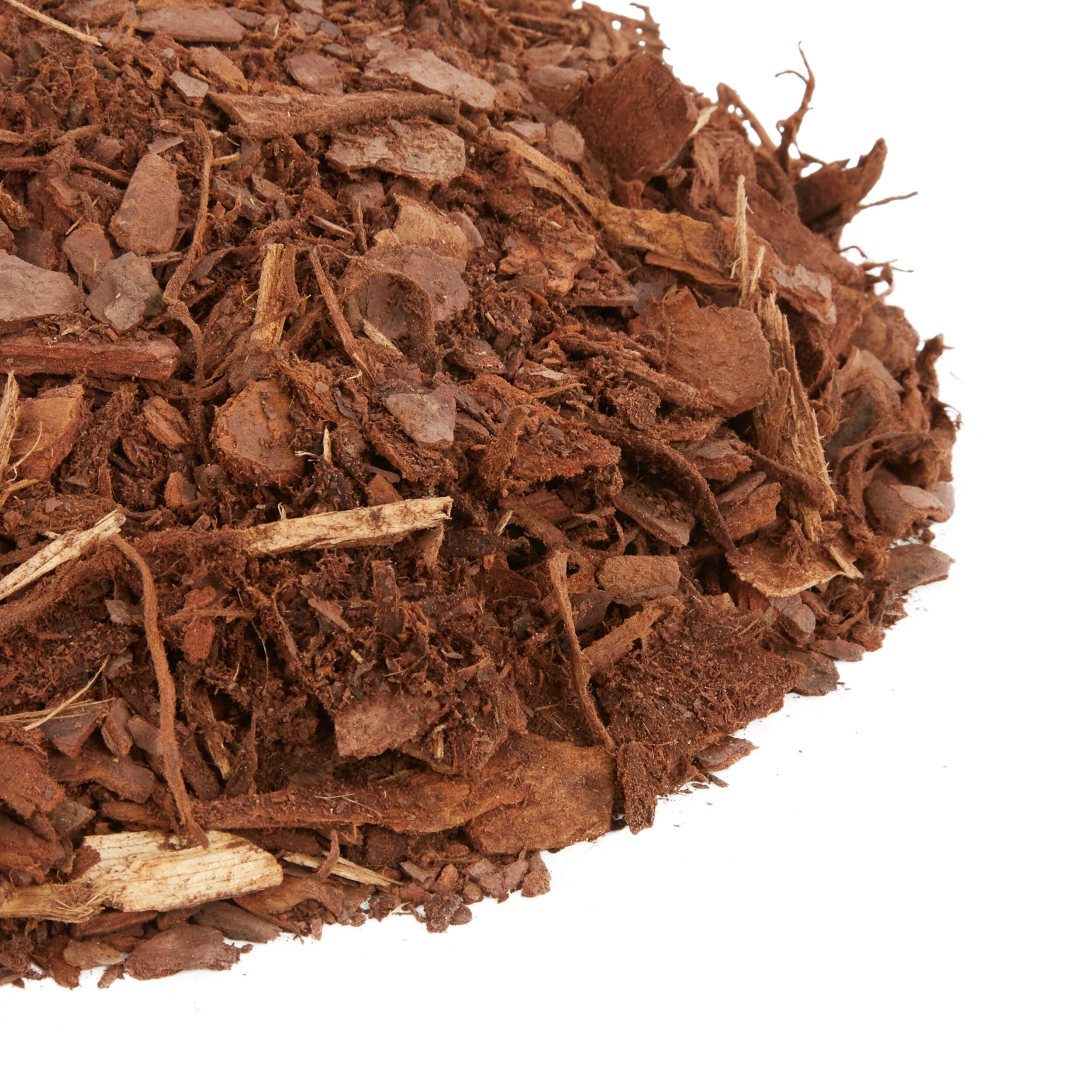 Gardenscape 2 Cu Ft Dark Brown Pine Bark Mulch Gpm2 At