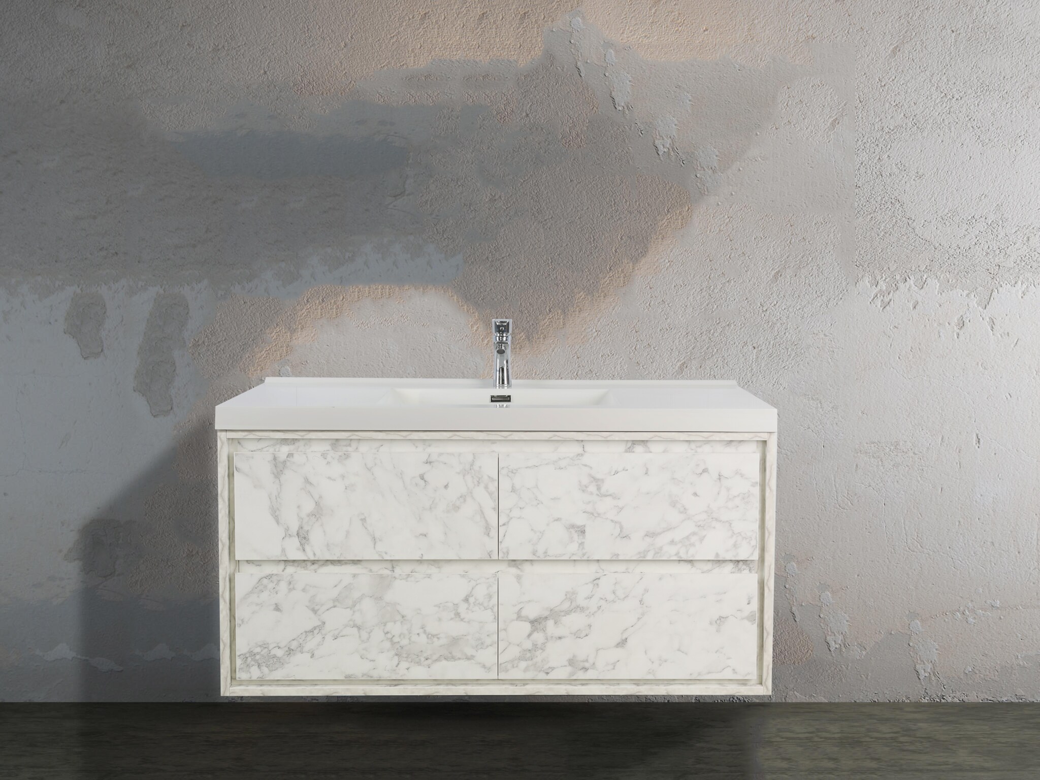 Moreno Bath MOM848S-MB Bath-Vanity-Combo - View #5