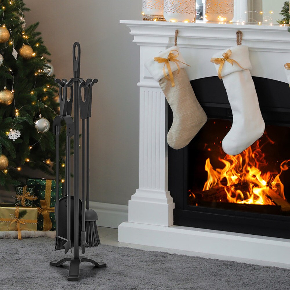Slickblue D-CO-KB53617WH Gas-Fire-Pit-Accessories - View #3