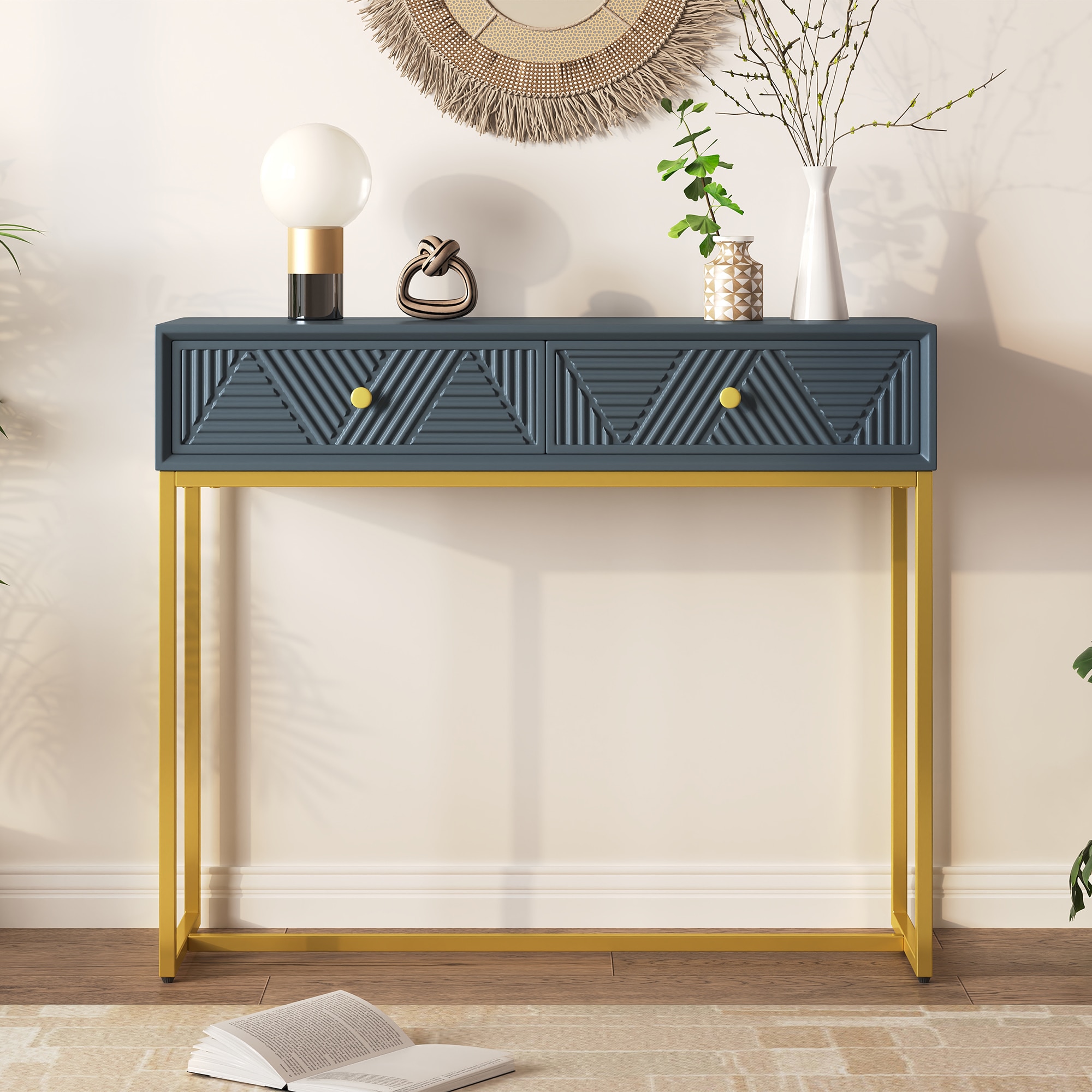 ModernLuxe N715P201976E Console-Sofa-Tables - View #16