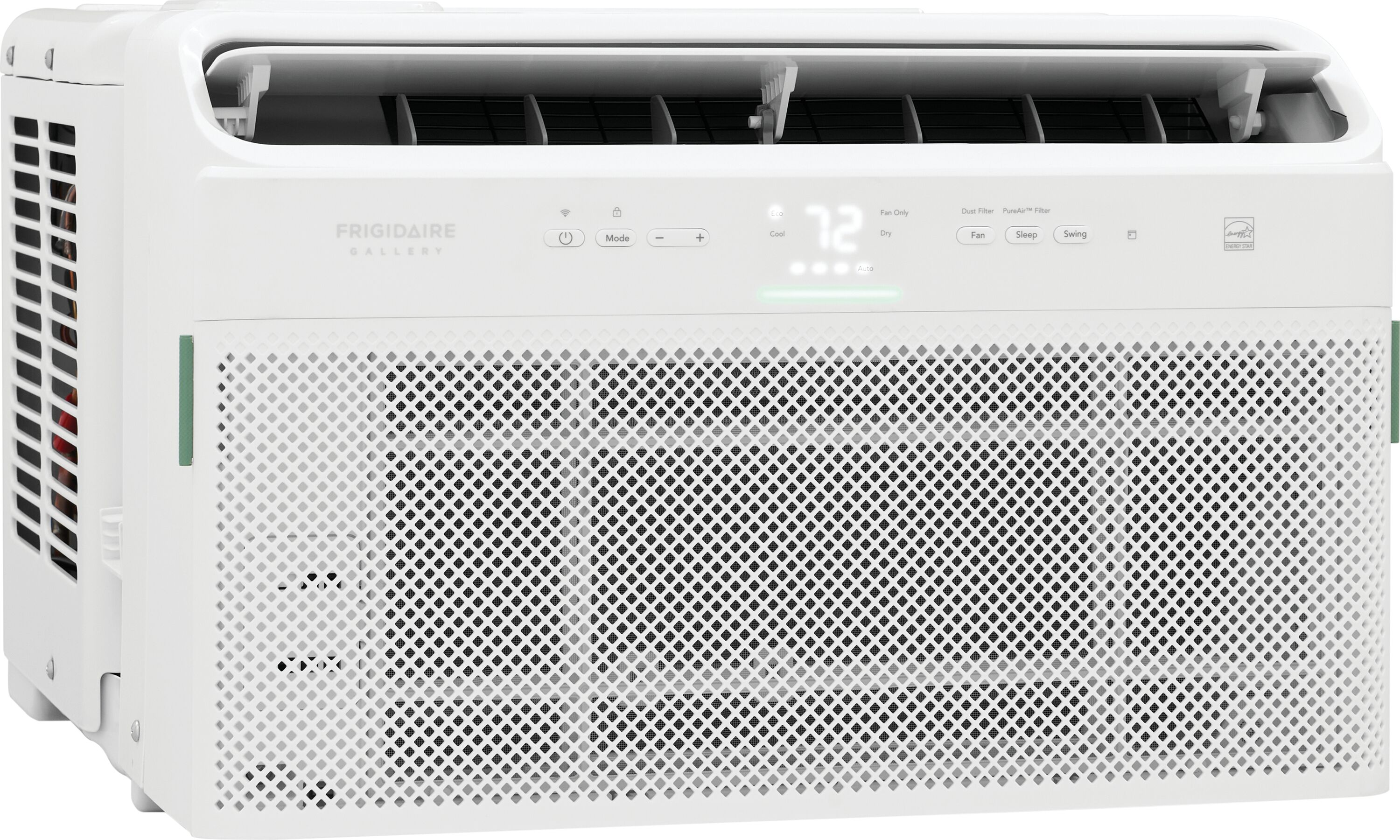 Frigidaire Gallery 350-sq ft Window Air Conditioner with Remote (115-Volt; 8000-BTU) ENERGY STAR Wi-Fi enabled GHWQ085WD1 Sansujyuku sansujyuku.com