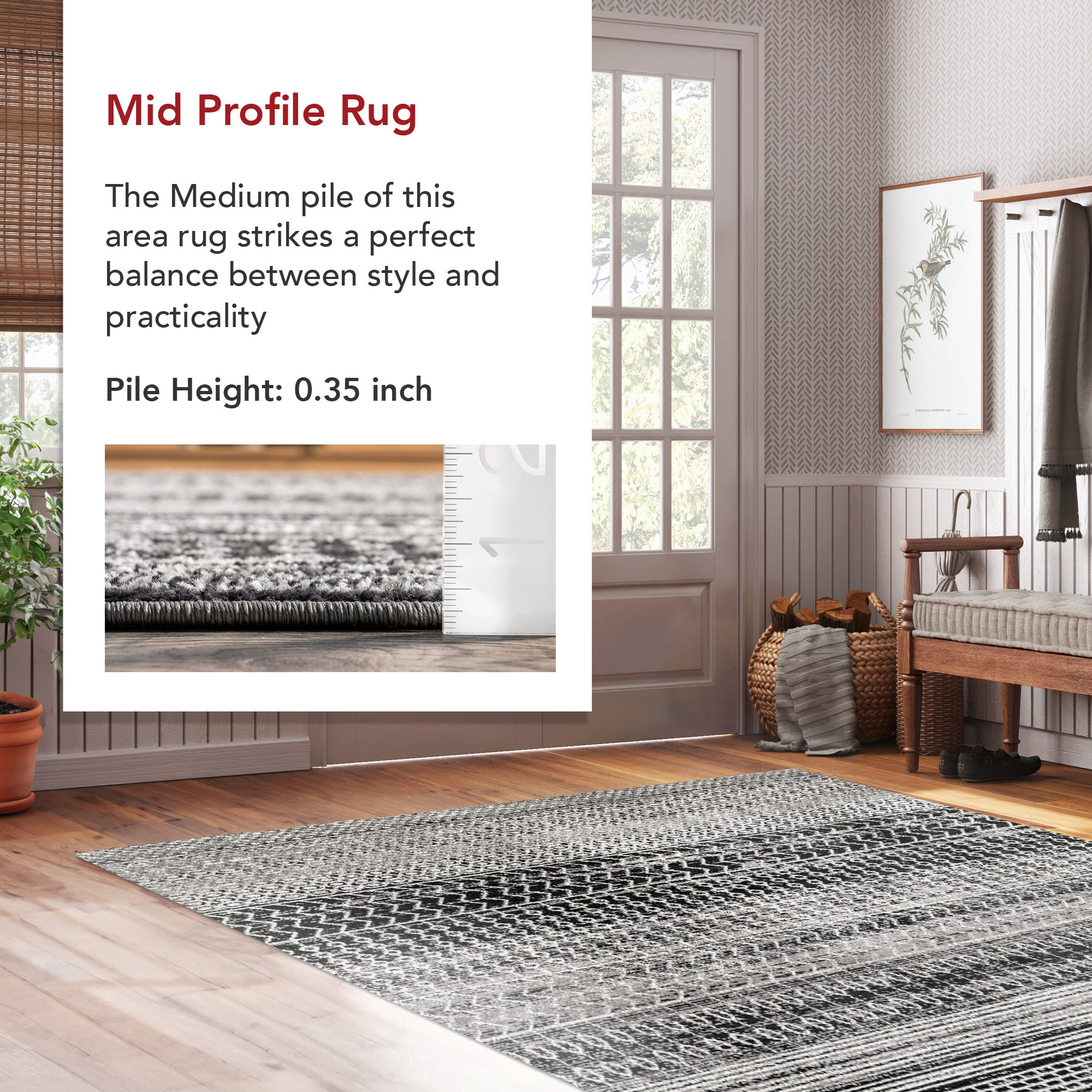 nuLOOM RZBD65A-203 rugs - View #10