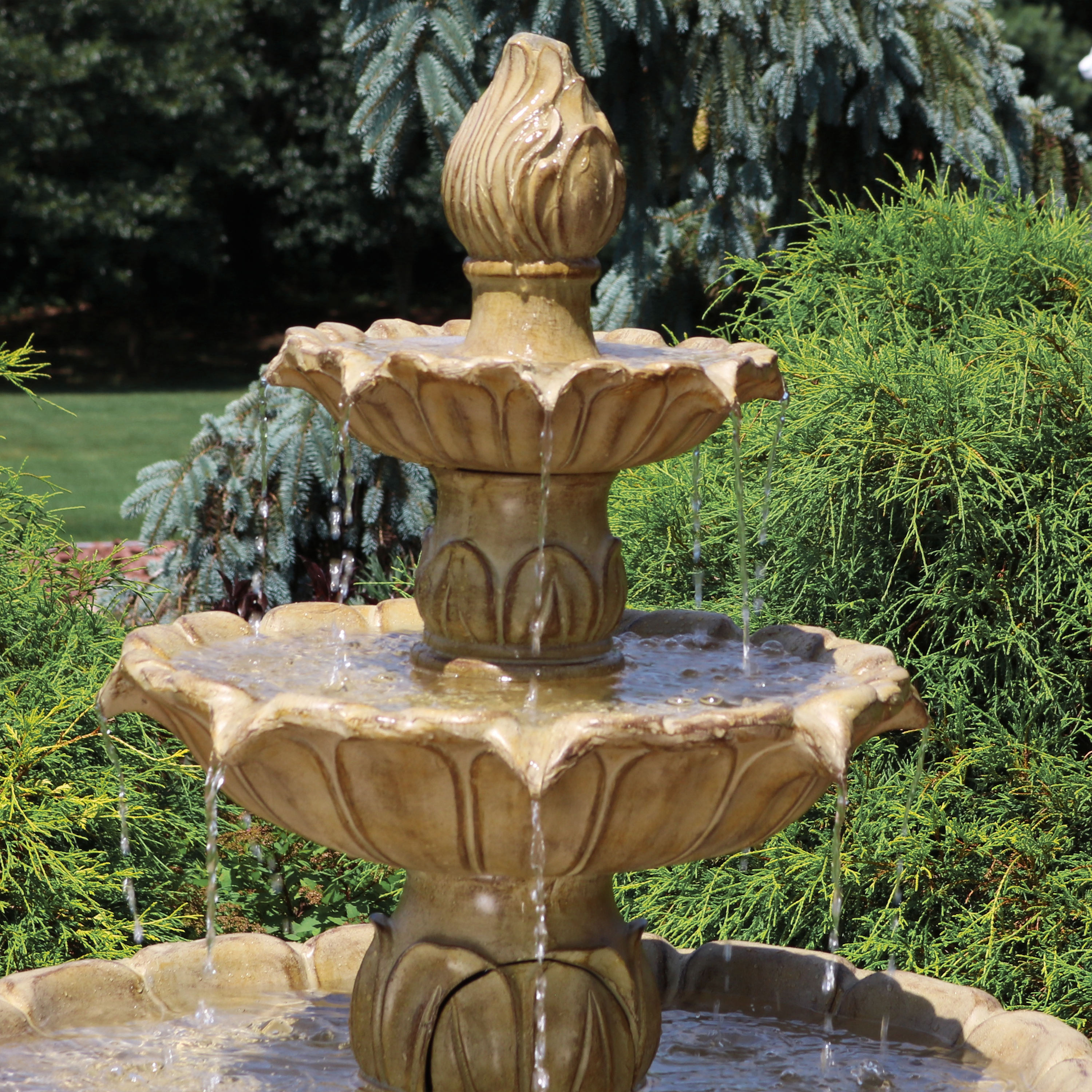 Sunnydaze Decor XCA-131502GDS fountains - View #9