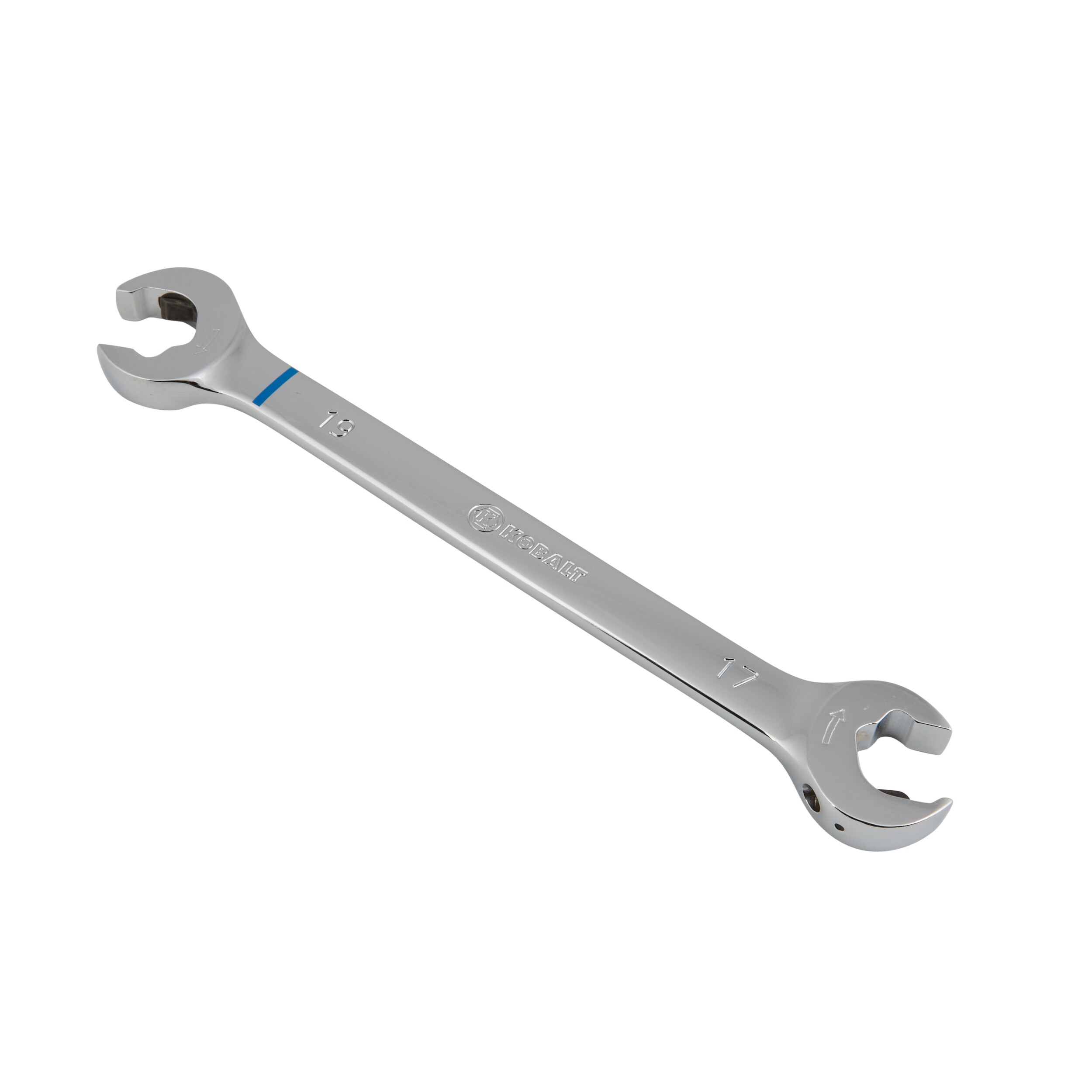 Kobalt 17Mm X 19Mm Metric Ratchet Wrench in the Ratchet Wrenches & Sets ...