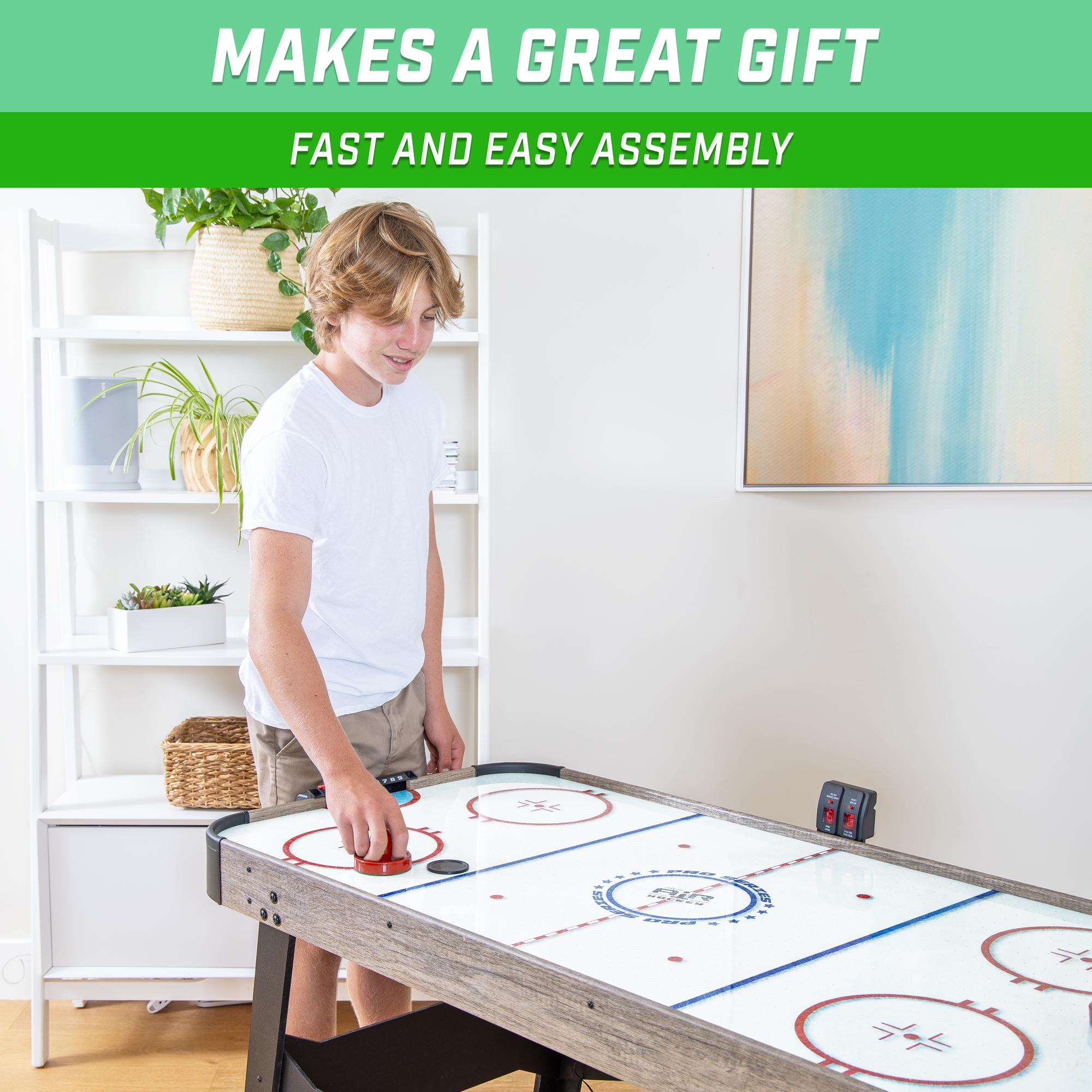 GoSports 815898029855 Air-Hockey-Tables - View #6