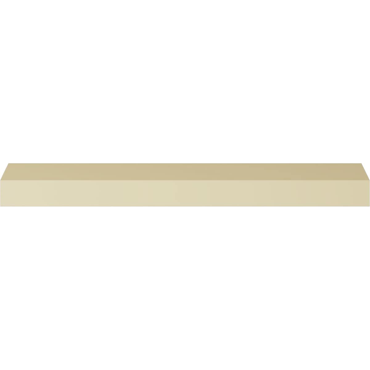 Ekena Millwork MLD04X04X06BR-CASE-8 Crown-Moulding - View #4