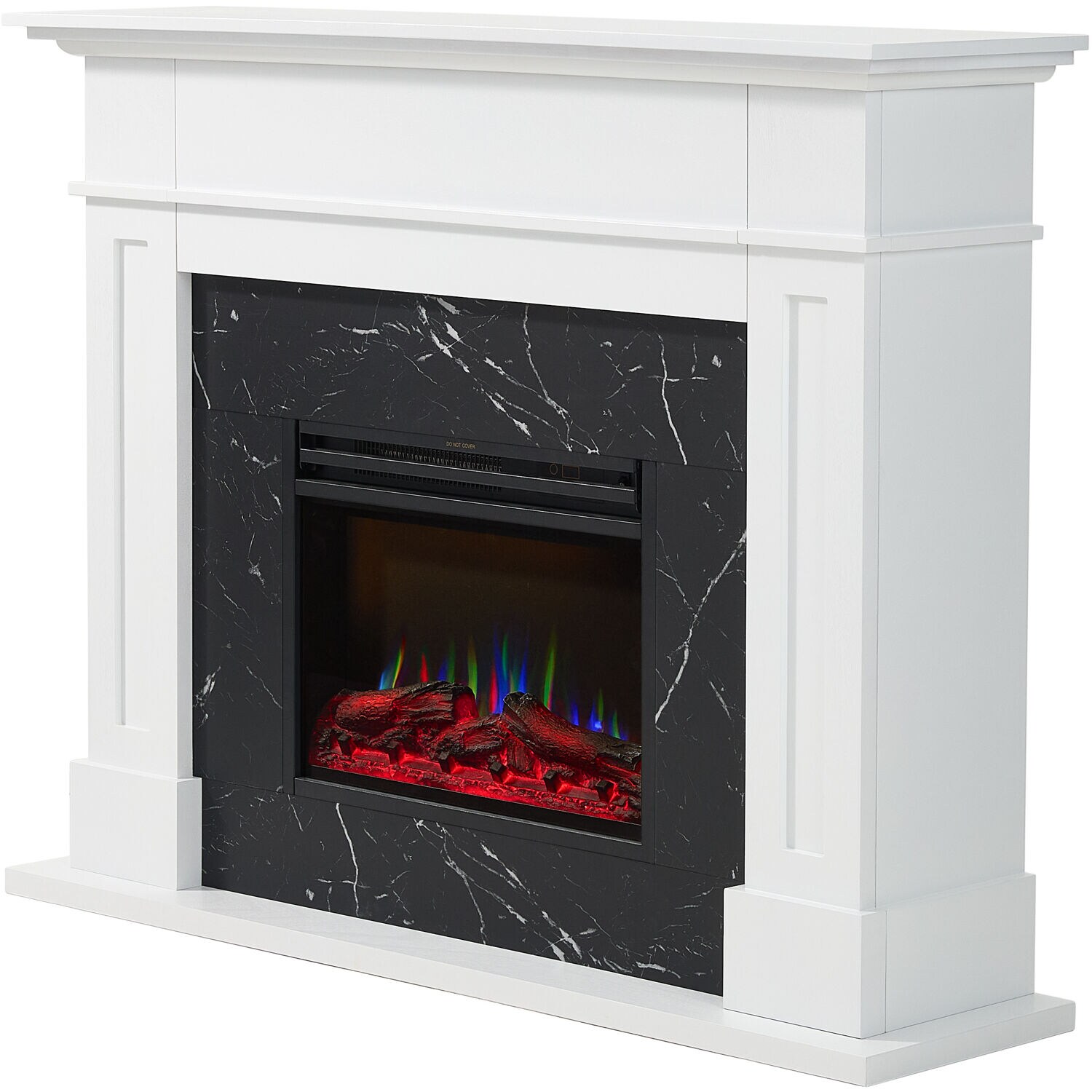 Cambridge CAM5617-1WHBLG3 Electric-Fireplaces - View #12