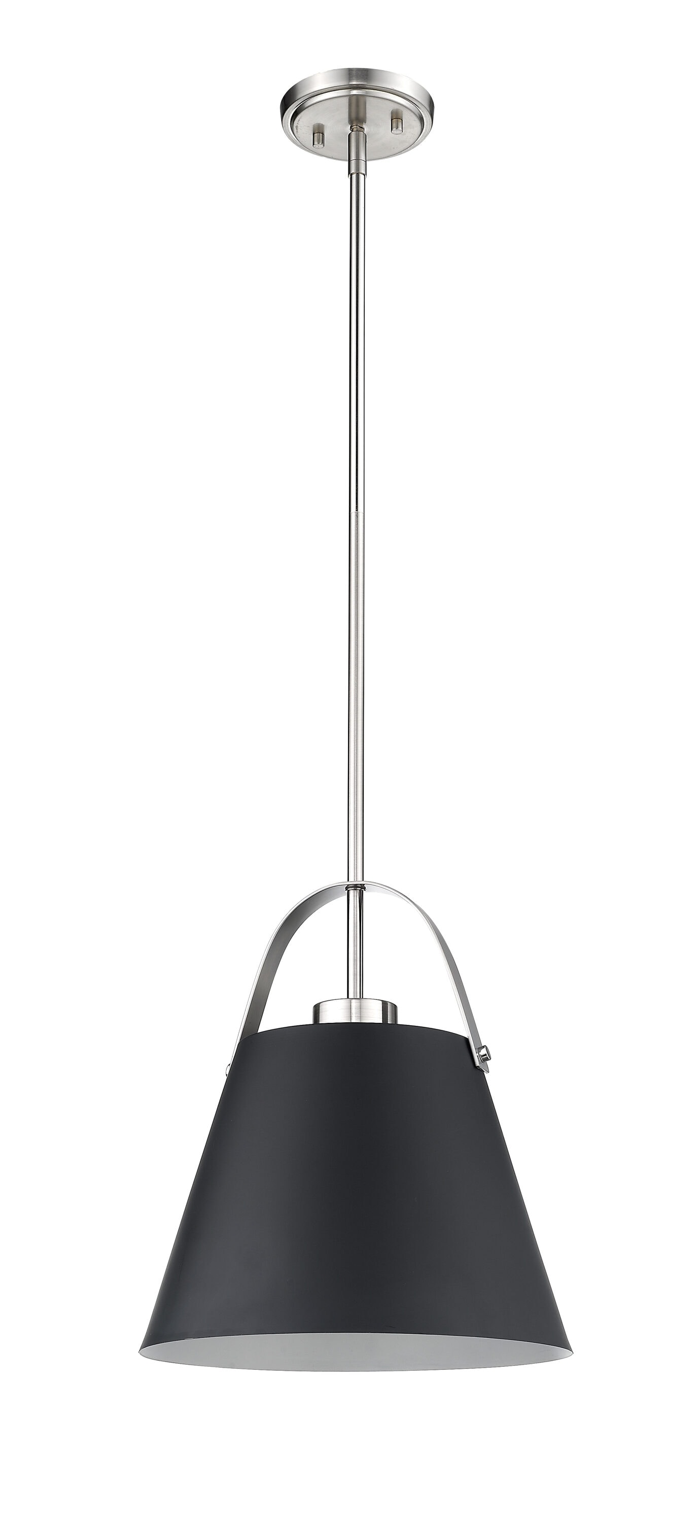 Z-Lite 726P-MB+BN Pendant-Lights - View #5