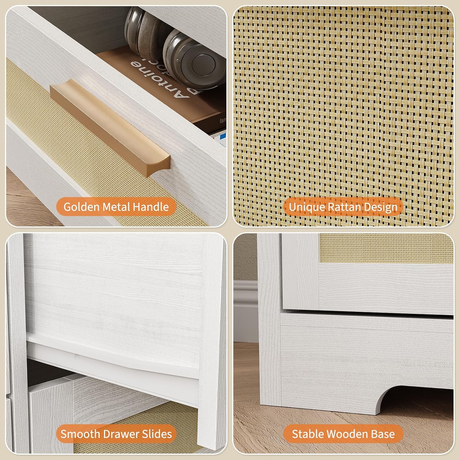 Der Rose LH-PHK-34KN44SM dressers - View #7