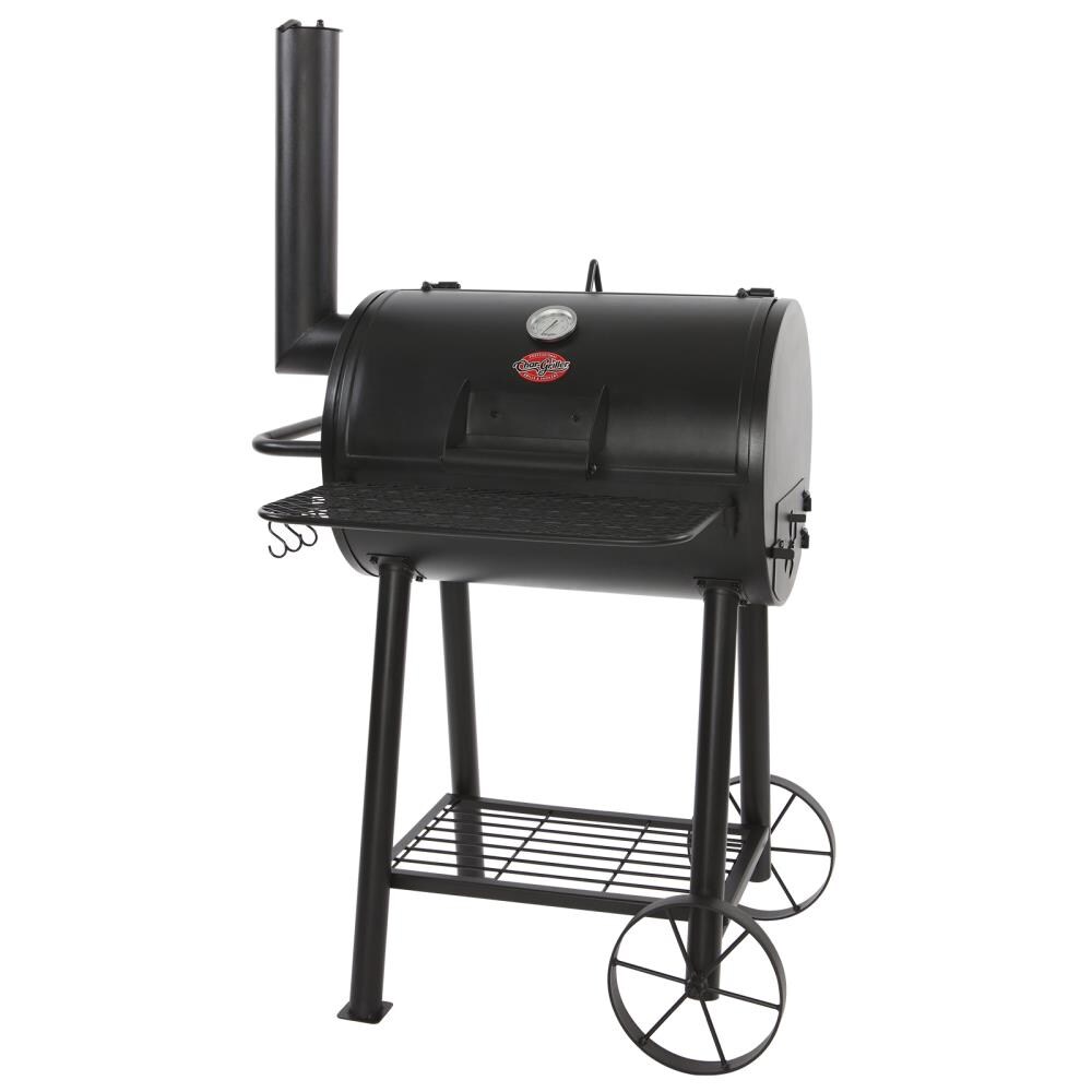 Char-Griller 8100  - View #2