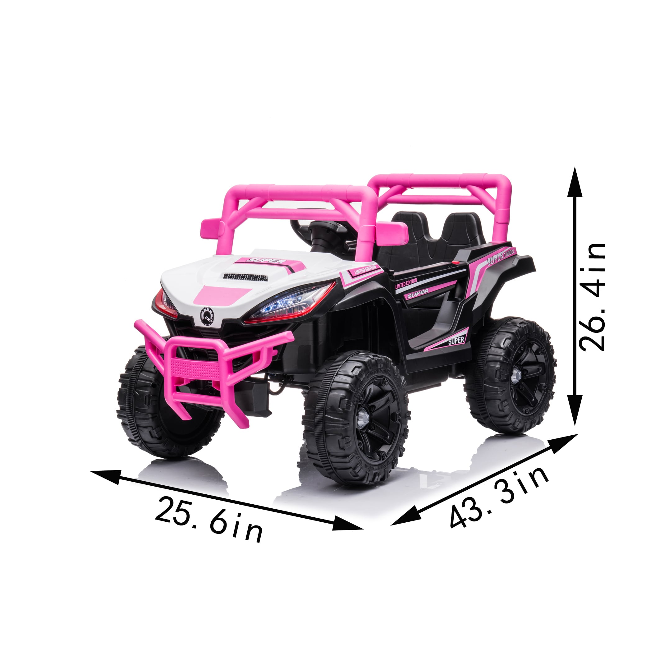 Runesay KRT-19 Play-Toys - View #4