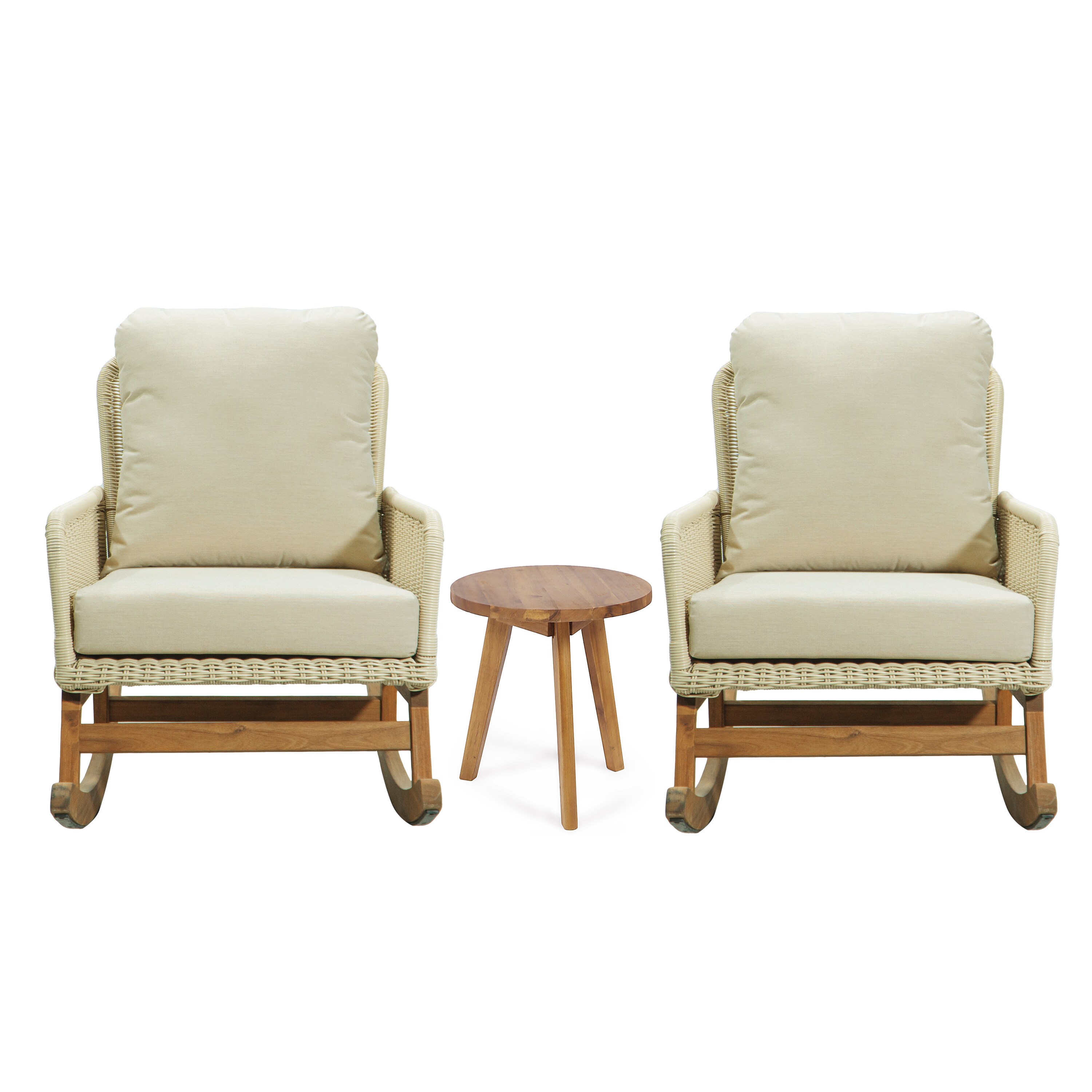 Christopher Knight Home 324616 Patio-Chairs - View #2