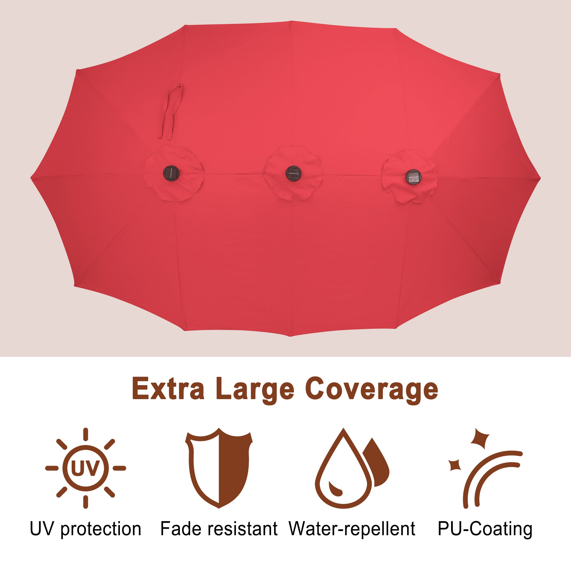 Dimakai DK-01HT15L290 Umbrellas-2 - View #6