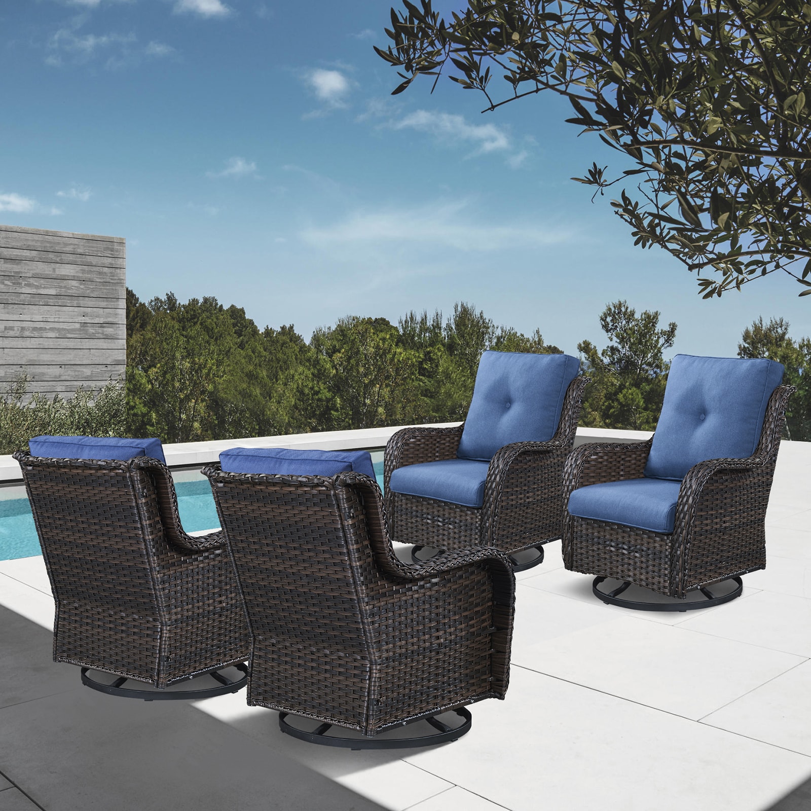 Rilyson FS023-1X2 Patio-Chairs - View #2