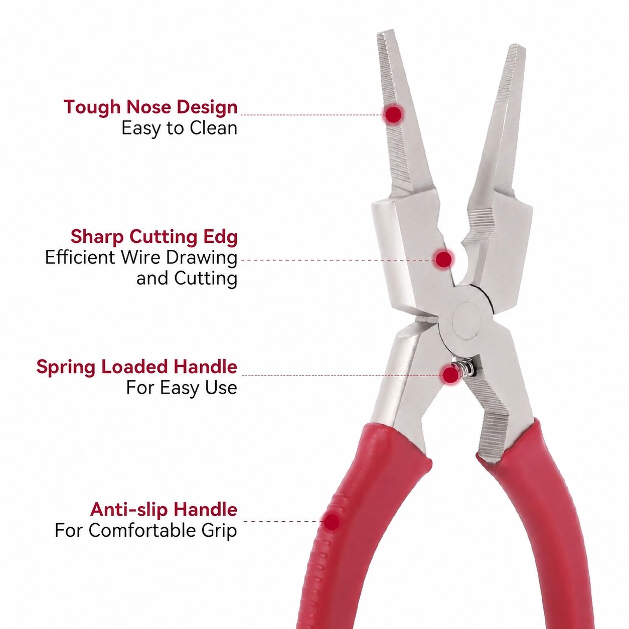 Linder Group Inc L3NV3EVP pliers - View #2