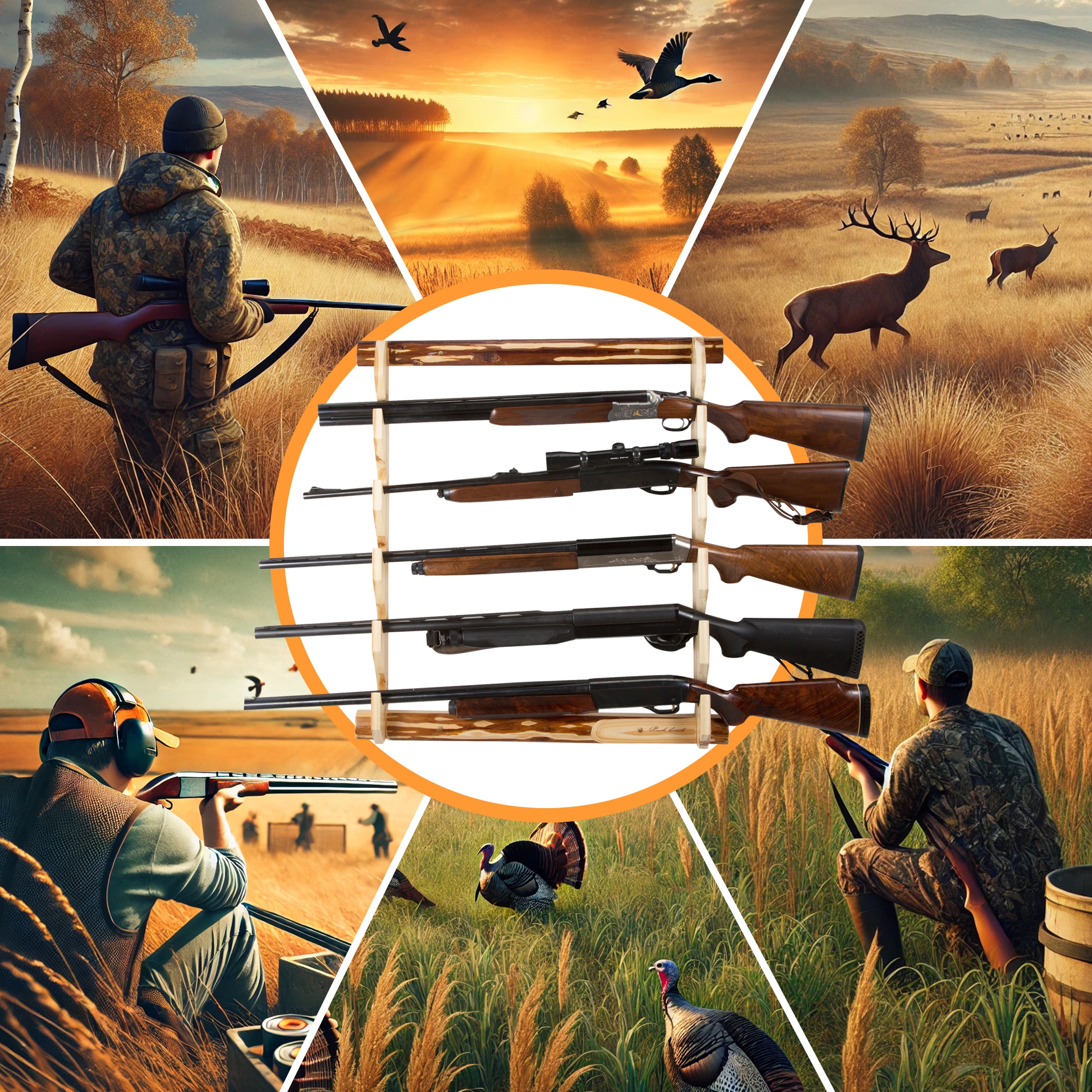 Rush Creek Creations 37-0036 Hunting-Equipment - View #4