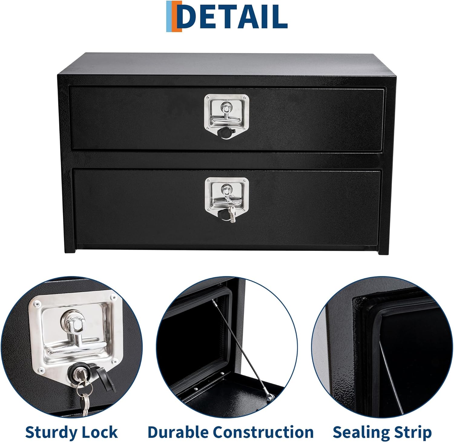 Der Rose 629833042041 Truck-Tool-Boxes - View #3