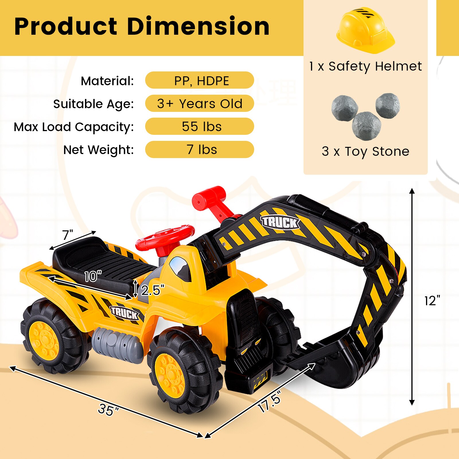 Slickblue D-CO-579243YT Play-Toys - View #3