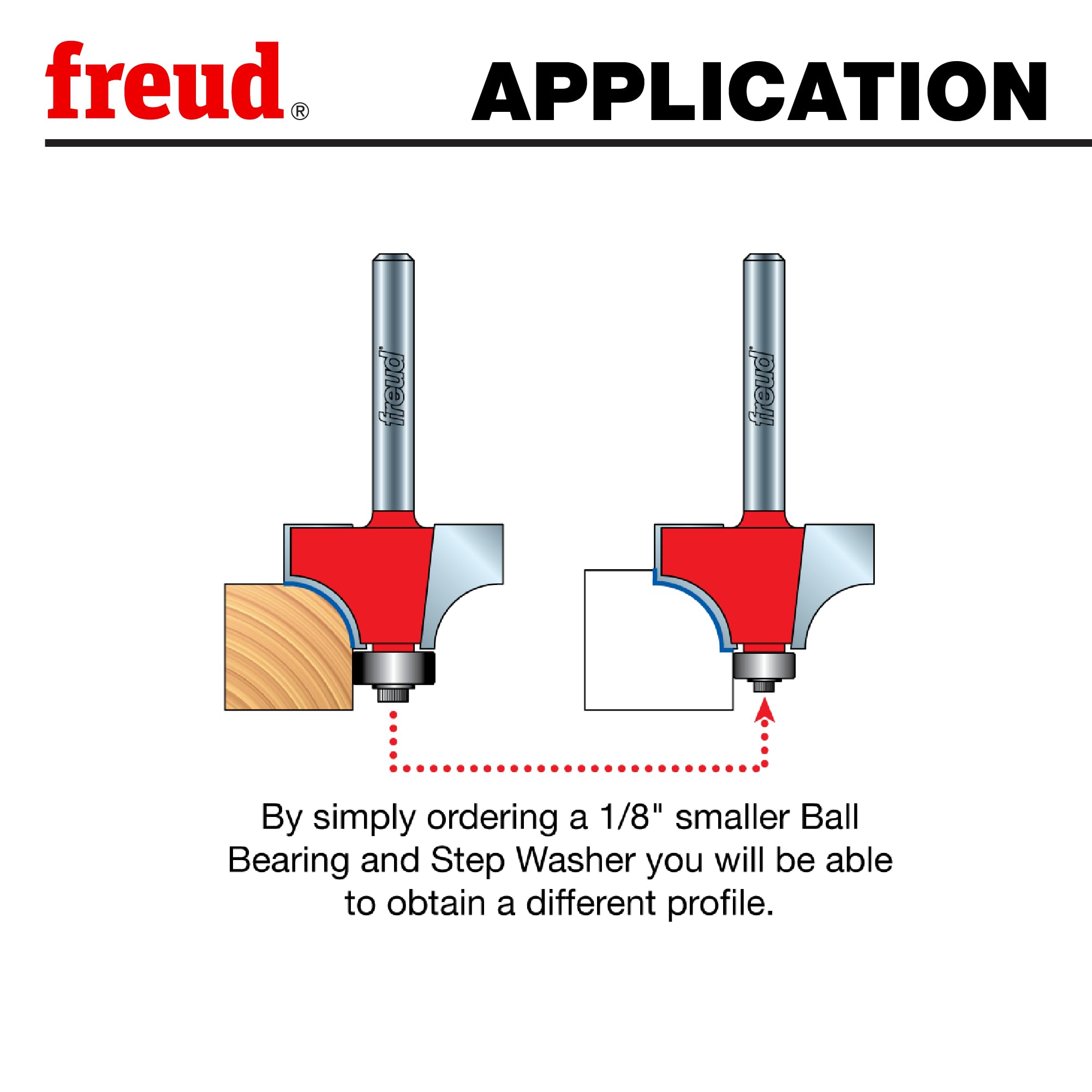 Freud 34-108 Edge-Forming-Router-Bits - View #6
