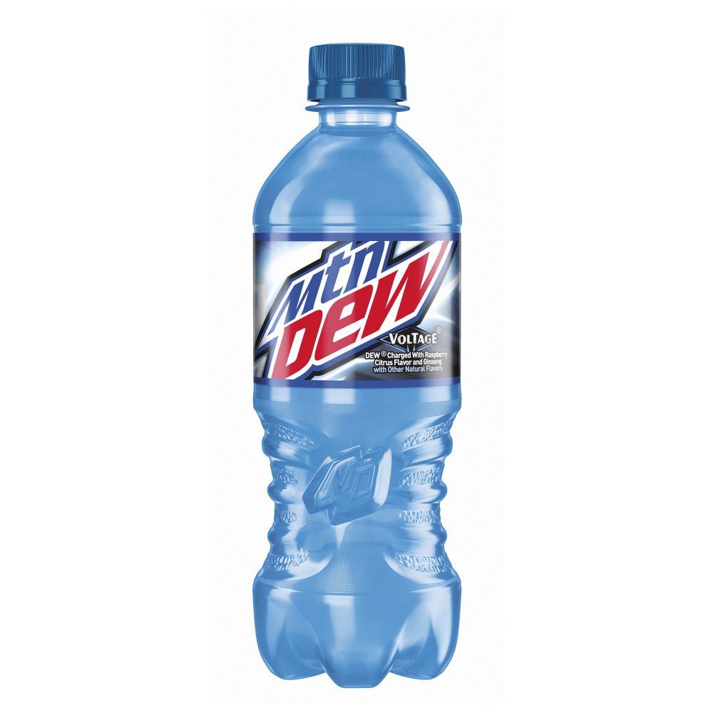 Mountain Dew Live Wire, 20 oz, 10 Units