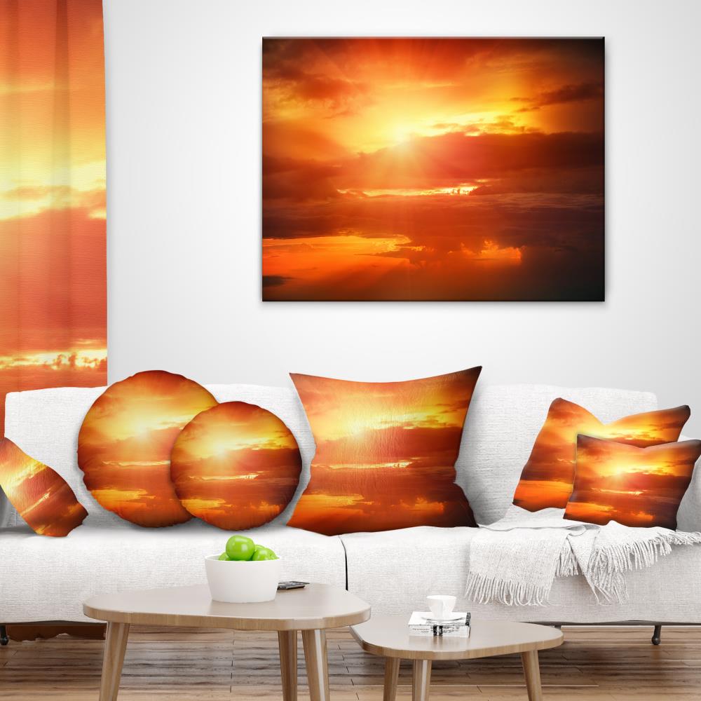 Designart CU10924-18-18 Accent-Pillows - View #3