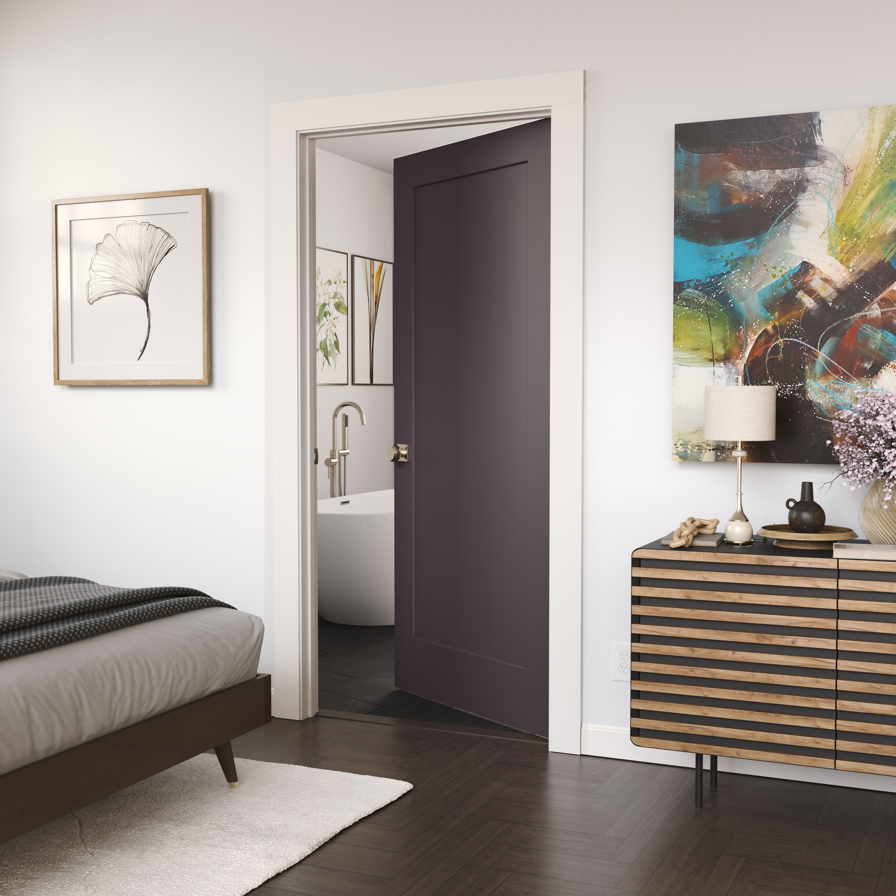 JELD-WEN LOWOLJW225300501 Pre-Hung-Doors - View #2