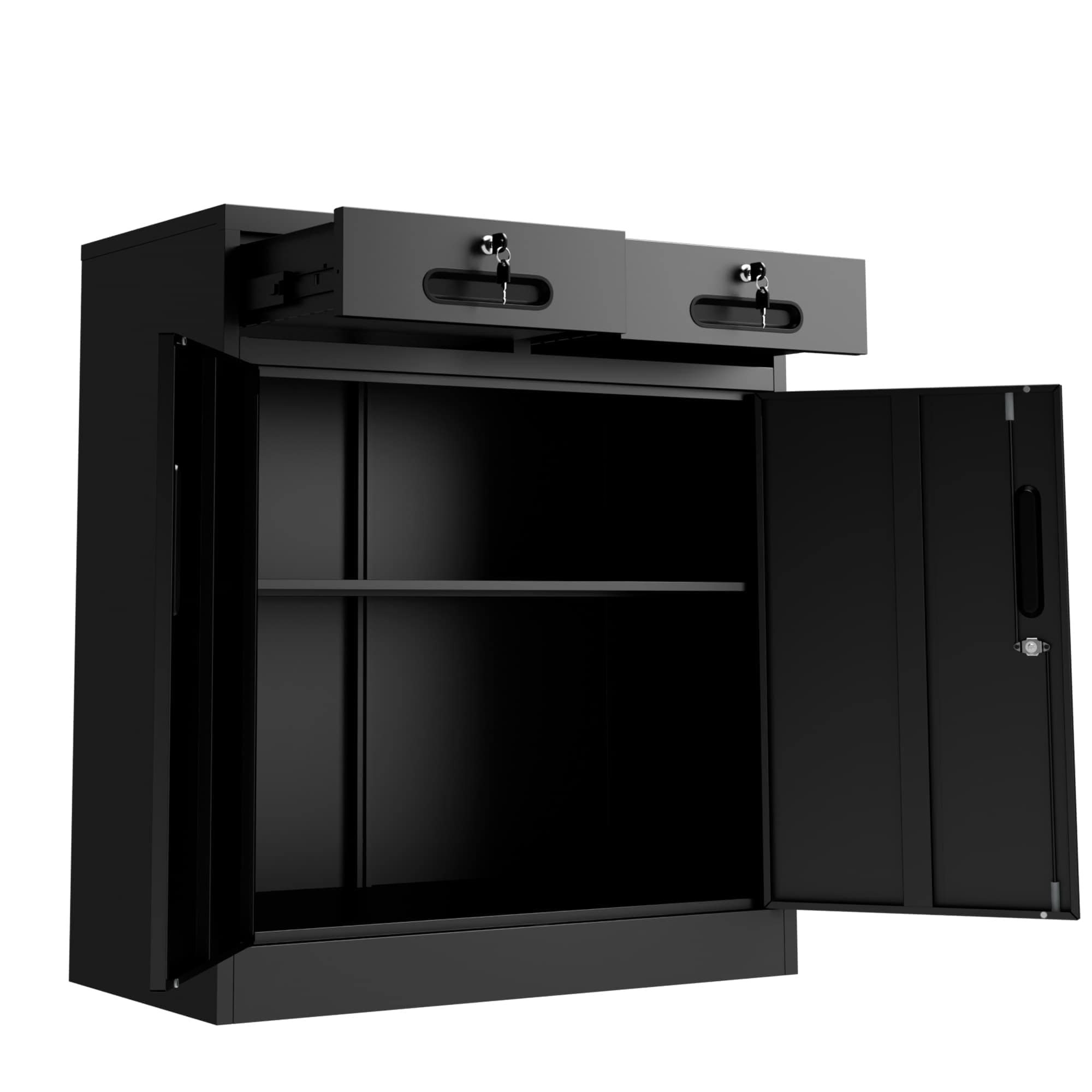 Ama Pear S-FC15 Filing-Cabinets - View #4