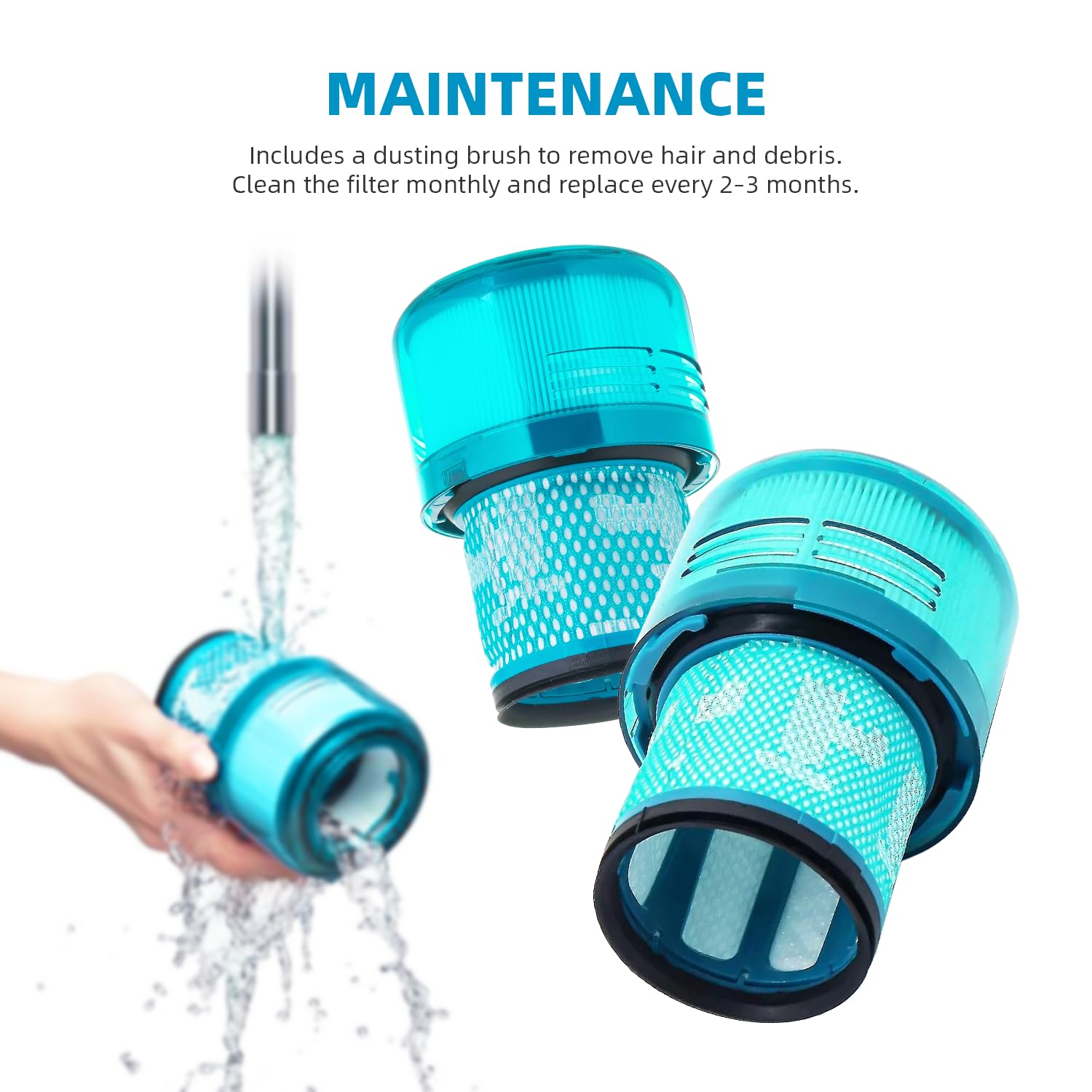 KIWDZFU LKI0731B066 Vacuum-Filters - View #8