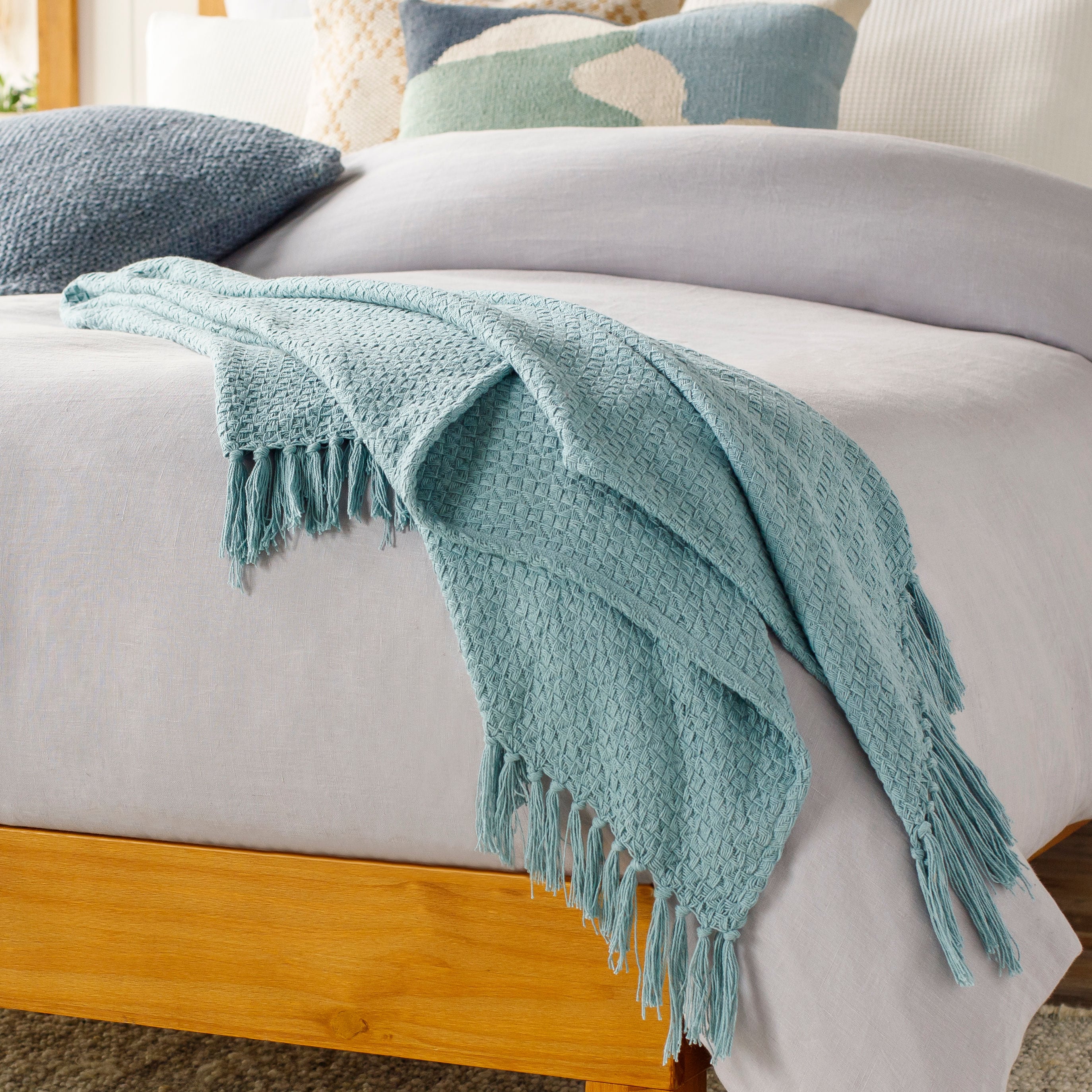 Surya TSS4003-5060 Blankets-And-Throws - View #2