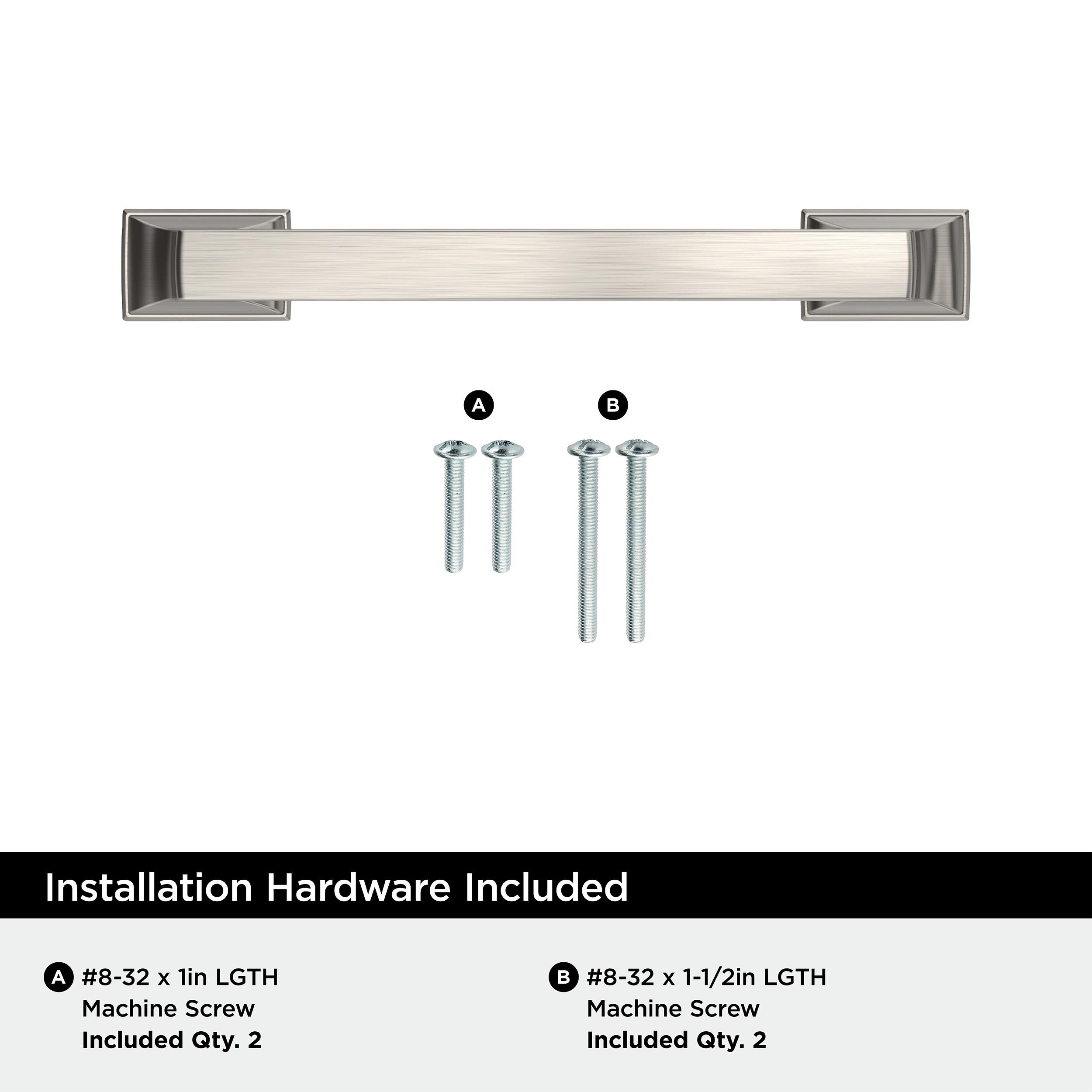 Amerock 10VMP37121G10 Cabinet-Pulls - View #3