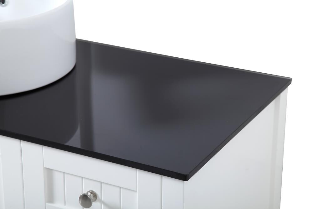 Elegant Decor FI48648WH Bath-Vanity-Combo - View #7