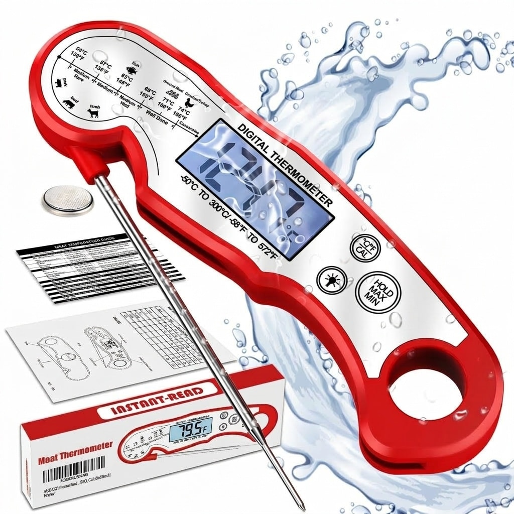 Justincity L05JT10086 Meat-Thermometers - View #8