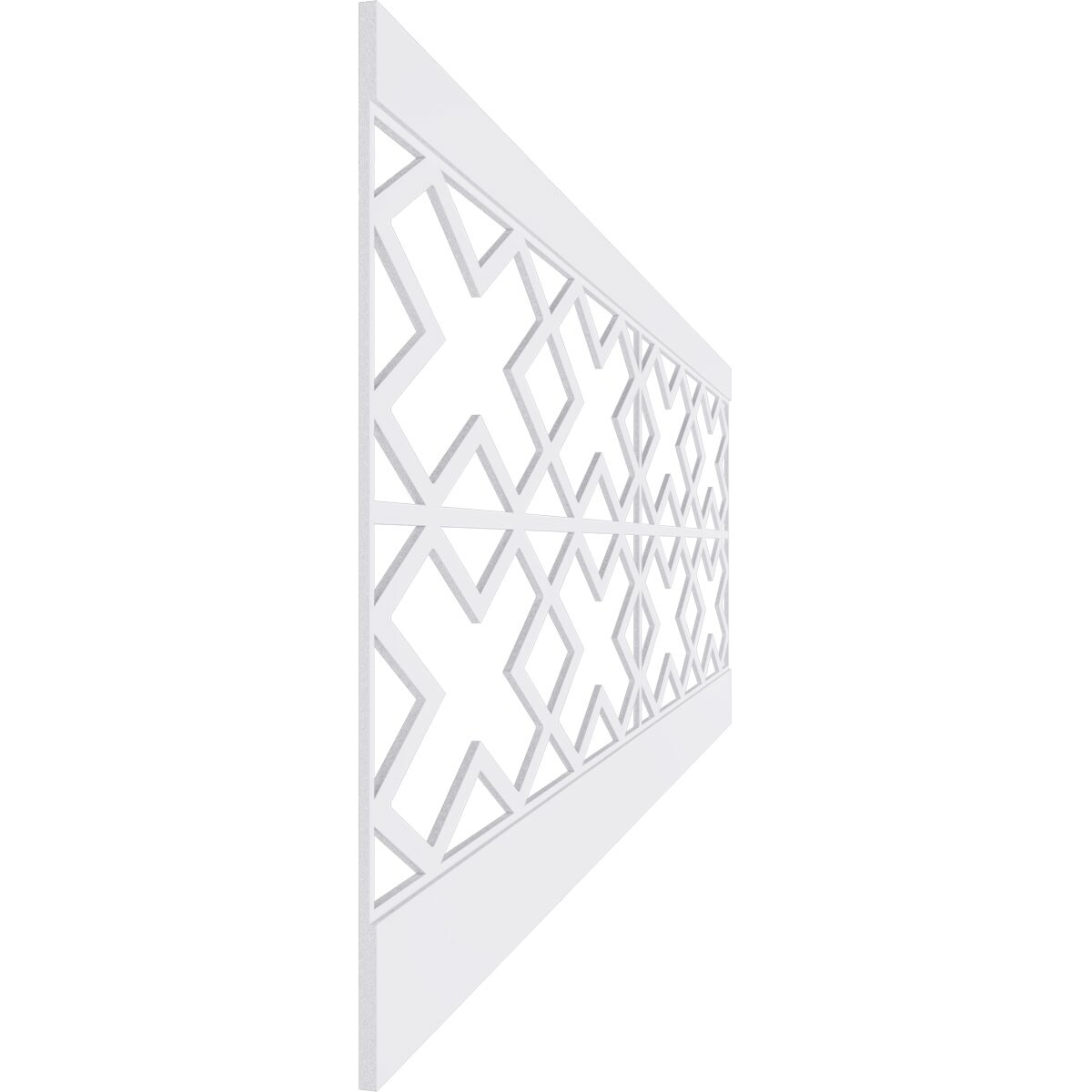 Ekena Millwork WPK36X94FLR Wall-Panels - View #5