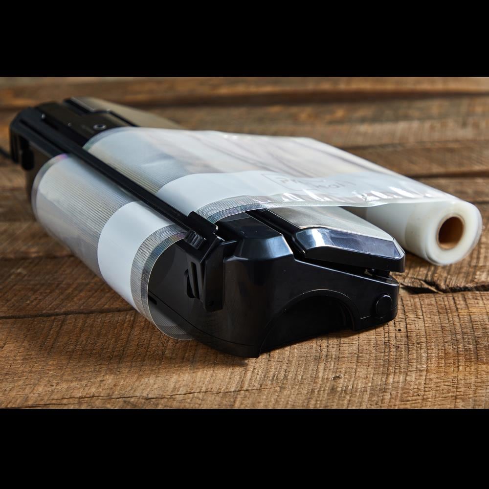 ProSeal Black Food Vacuum Sealer with 11.8 in. Airtight Heat Seal