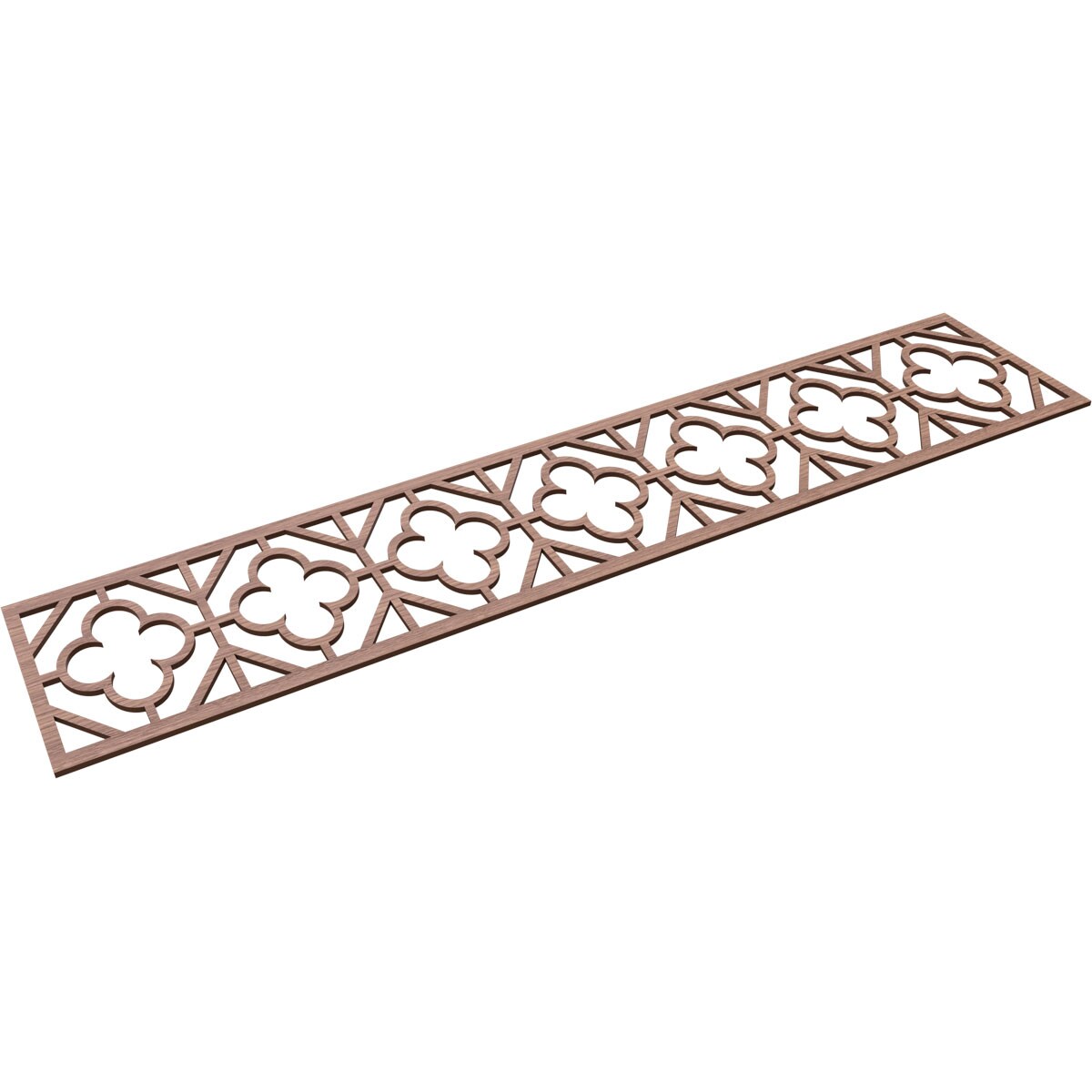 Ekena Millwork MLDA10X46HAZWA Wall-Panel-Moulding - View #6